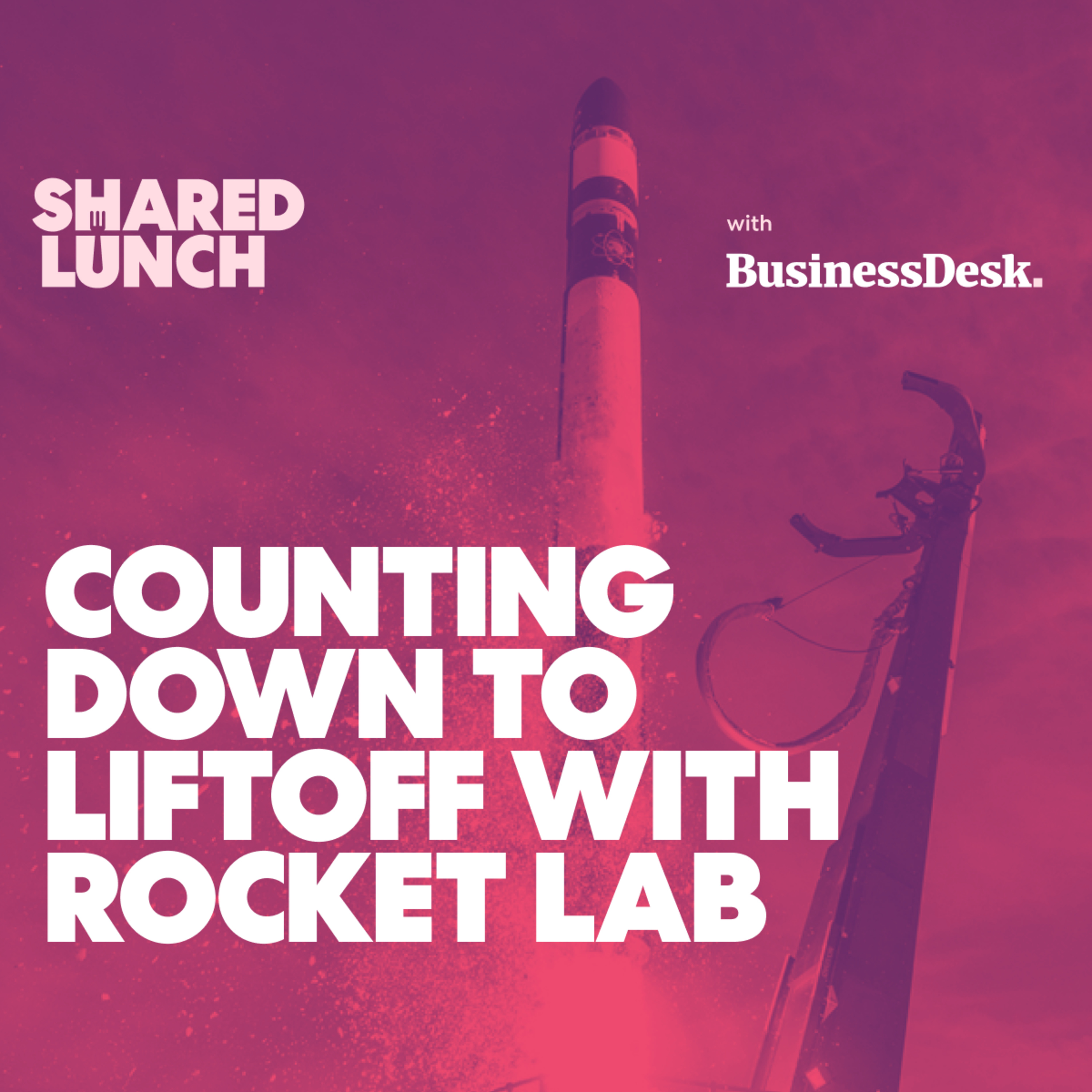 Counting down to liftoff with Rocket Lab CEO Peter Beck