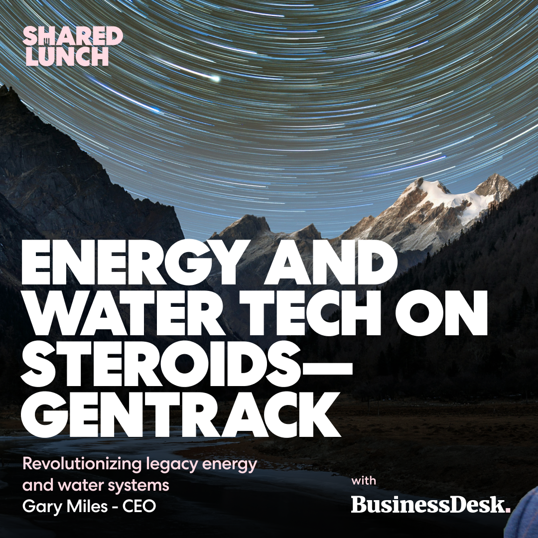 Energy and water tech on steroids—Gentrack