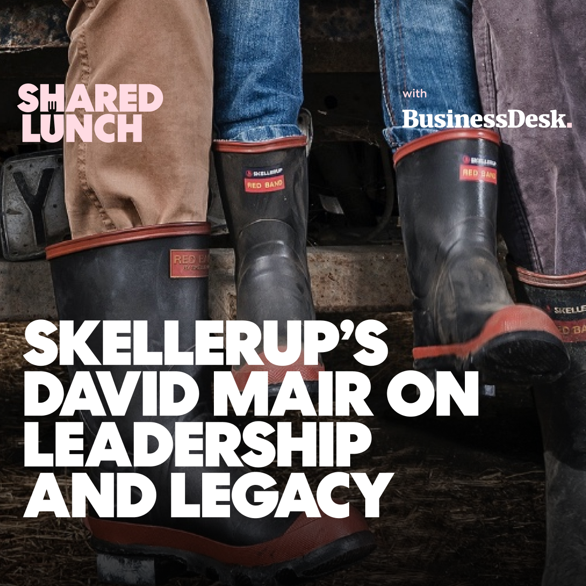 Skellerup’s David Mair on leadership and legacy
