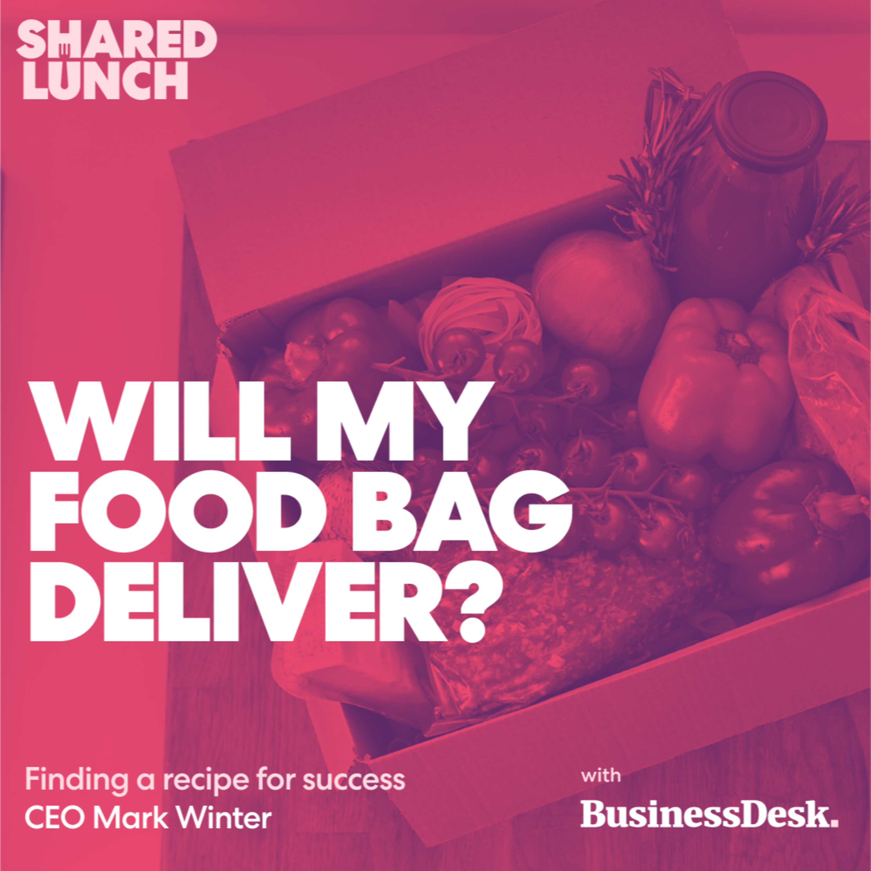 Will My Food Bag deliver? With CEO Mark Winter