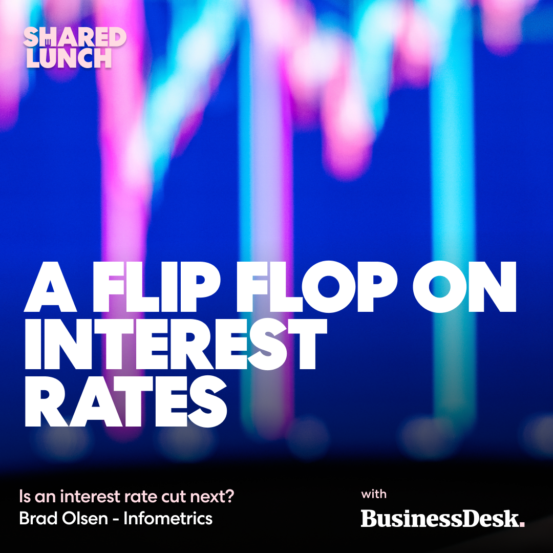 A flip flop on interest rates—Brad’s view