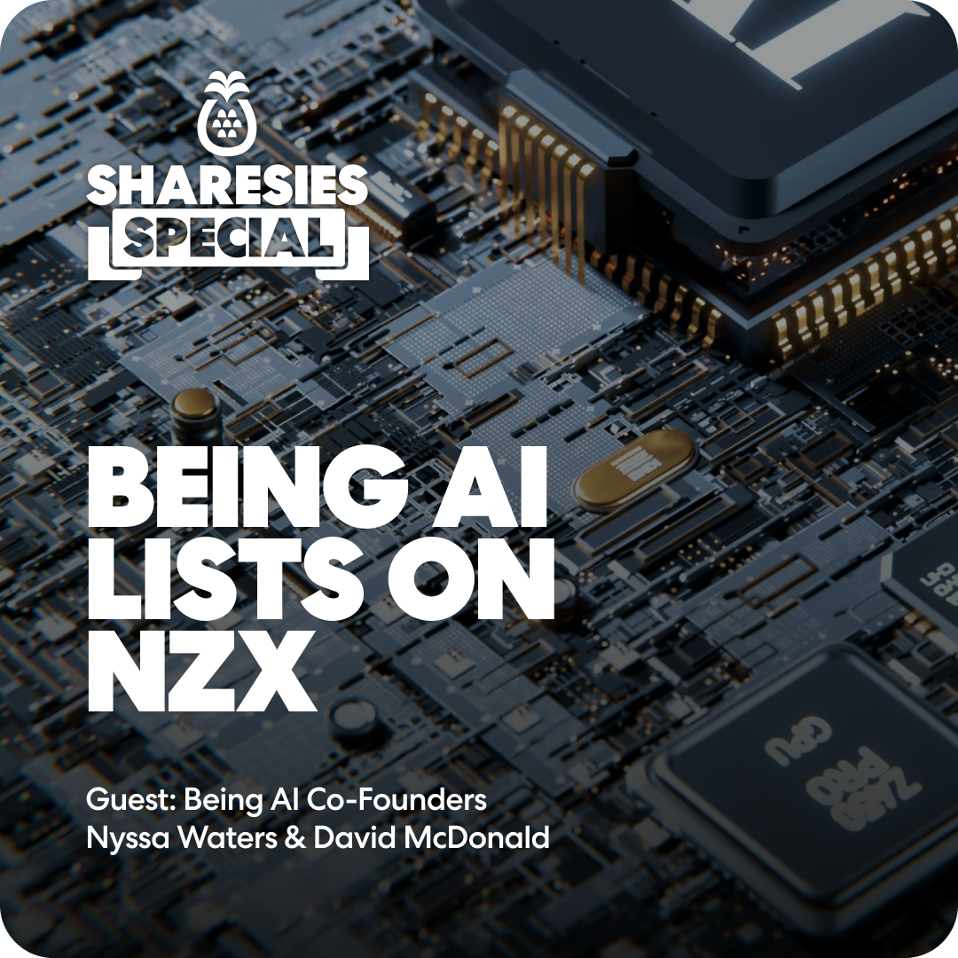 Sharesies Special: Being AI lists on the NZX