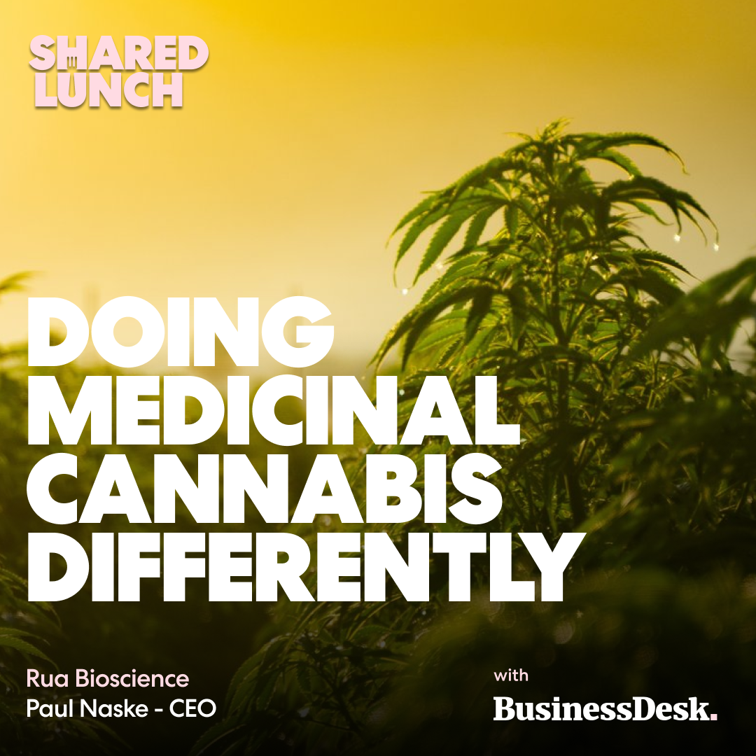 Doing medicinal cannabis differently–Rua Bioscience