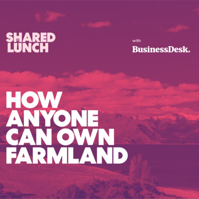 How anyone can own farmland