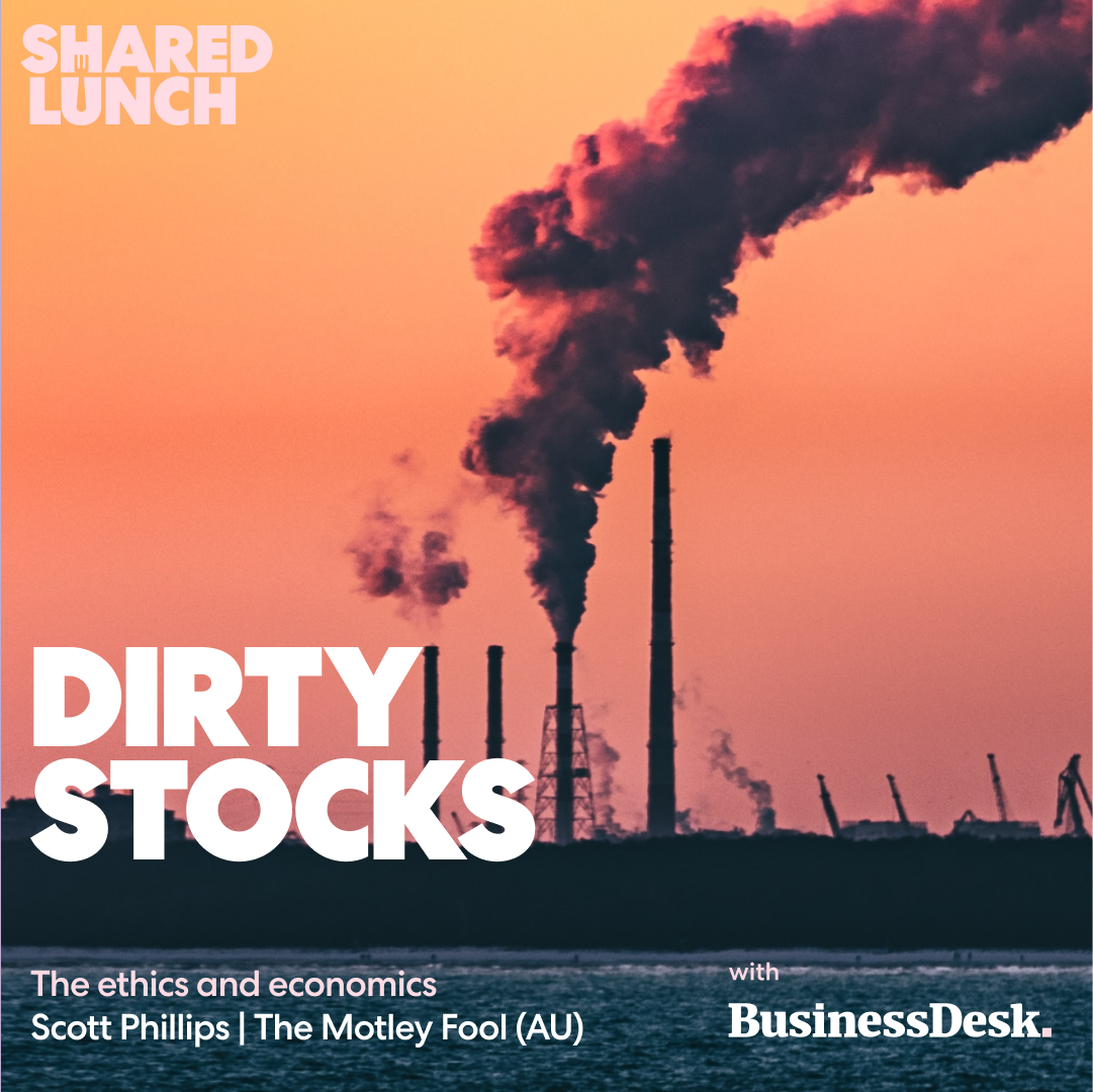 Dirty stocks–ethics and economics