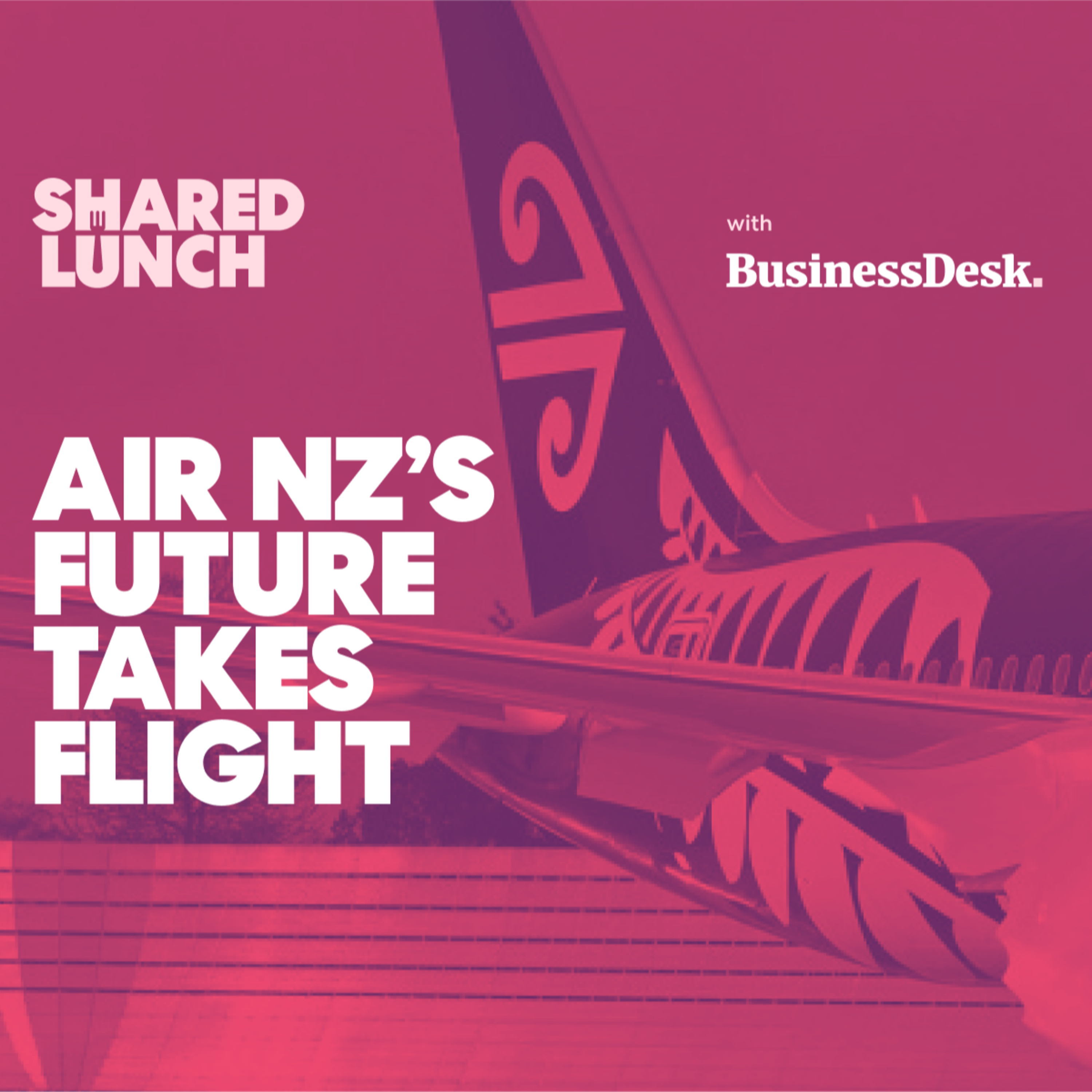 Air New Zealand's future takes flight with Greg Foran