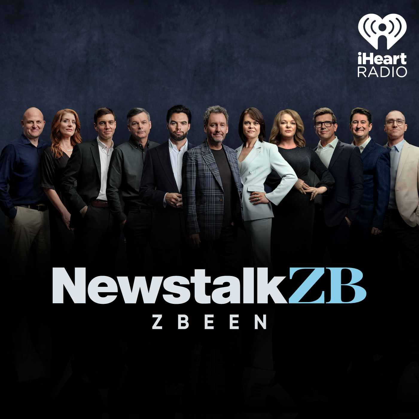 NEWSTALK ZBEEN: Still Divided