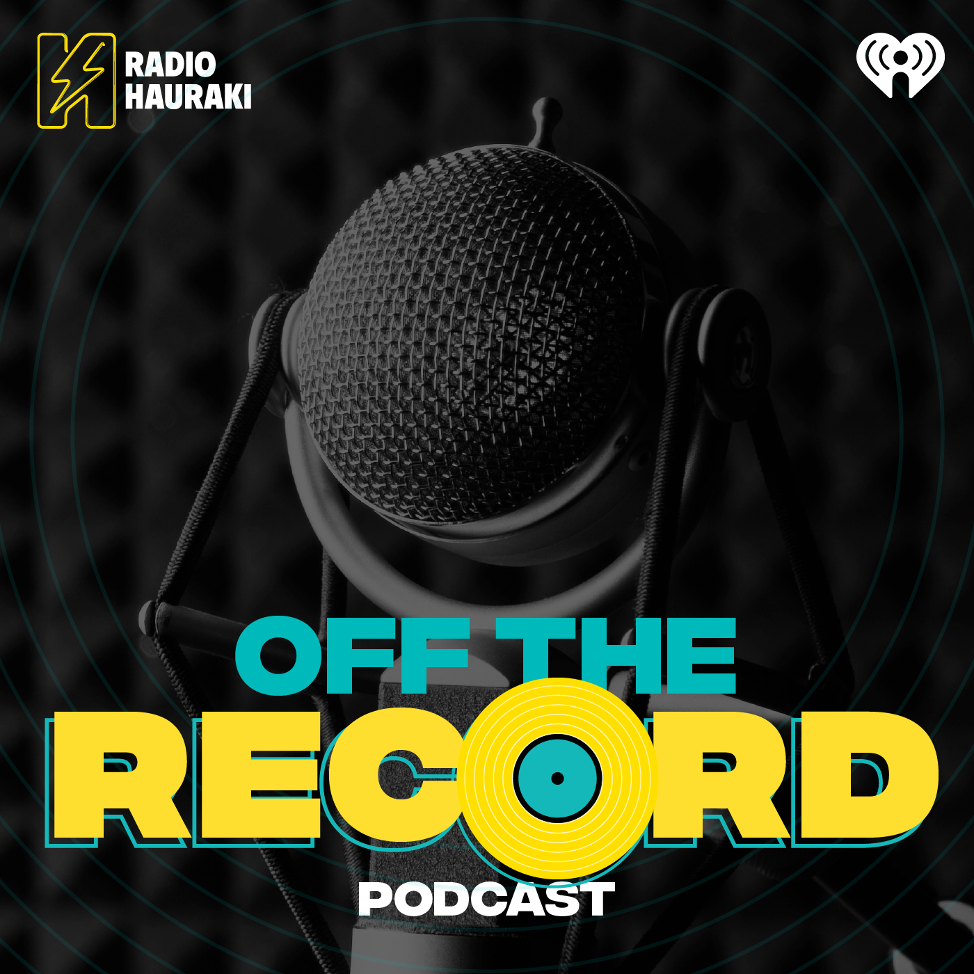 Off The Record - Silcrow