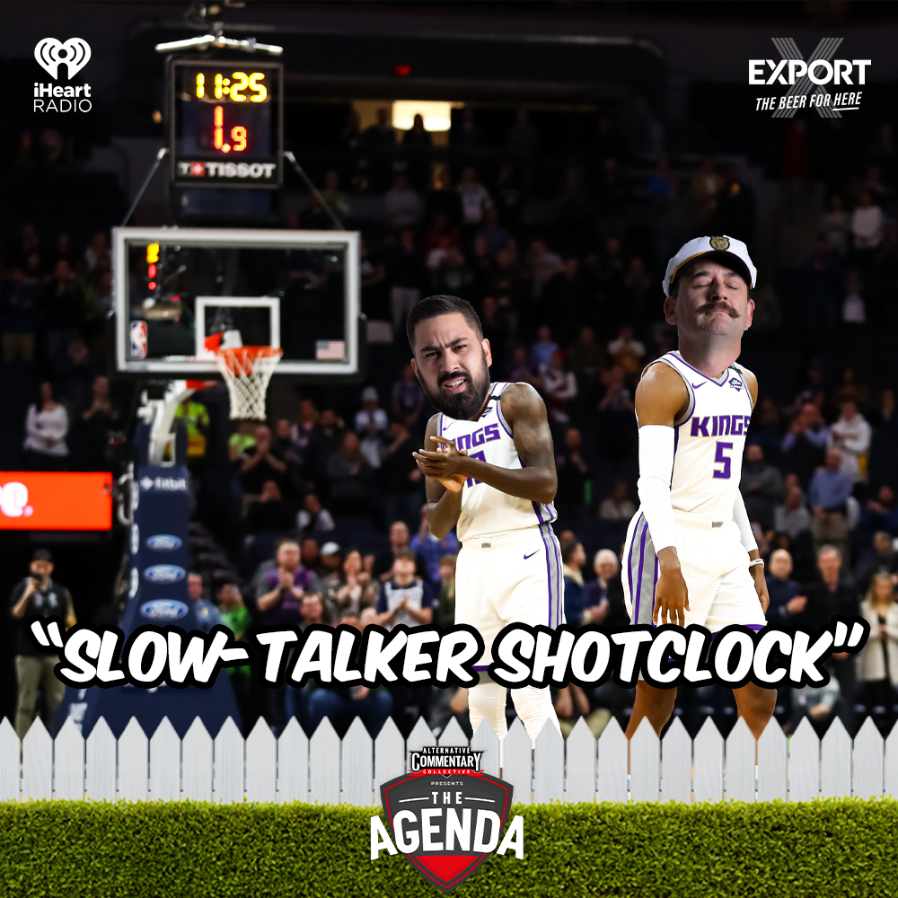 "Slow-Talker Shotclock"