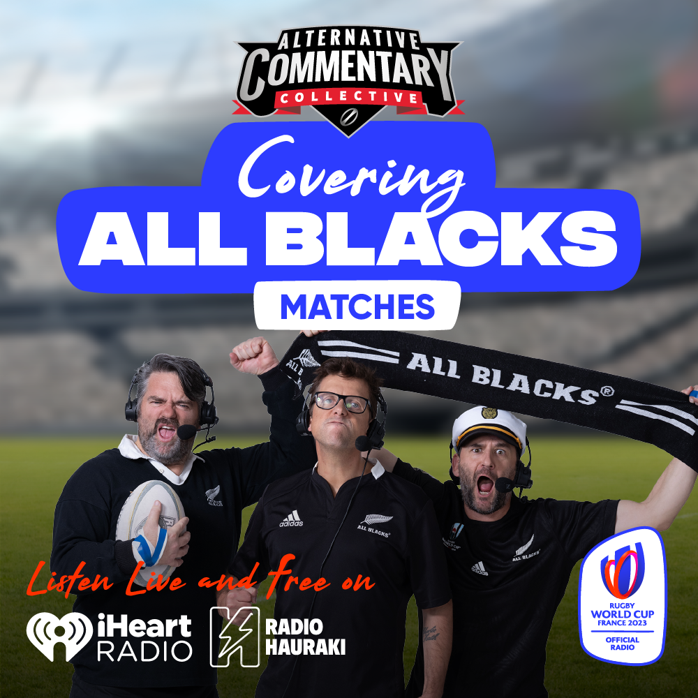 Caravan Episode: All Blacks V Uruguay - RWC 2023 Highlights