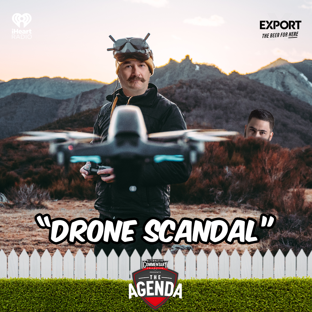 "Drone Scandal"