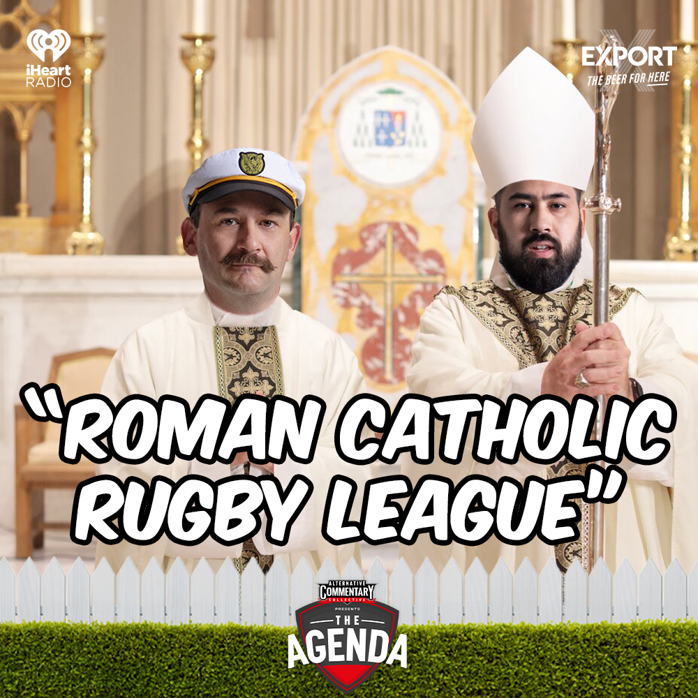 "Roman Catholic Rugby League"