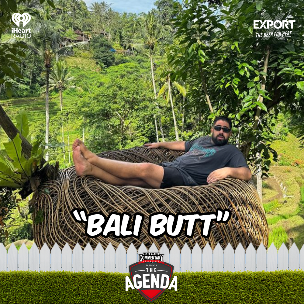 "Bali Butt"