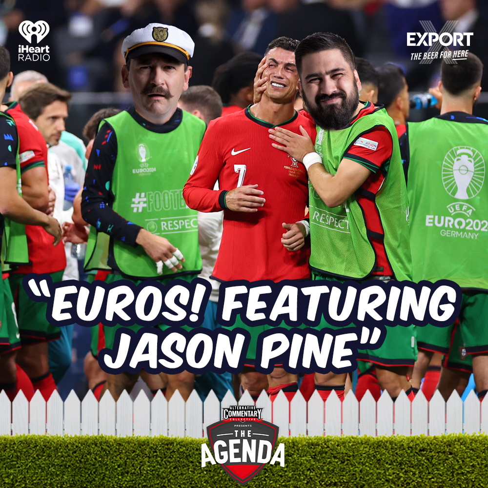 "Euros! Featuring Jason Pine"