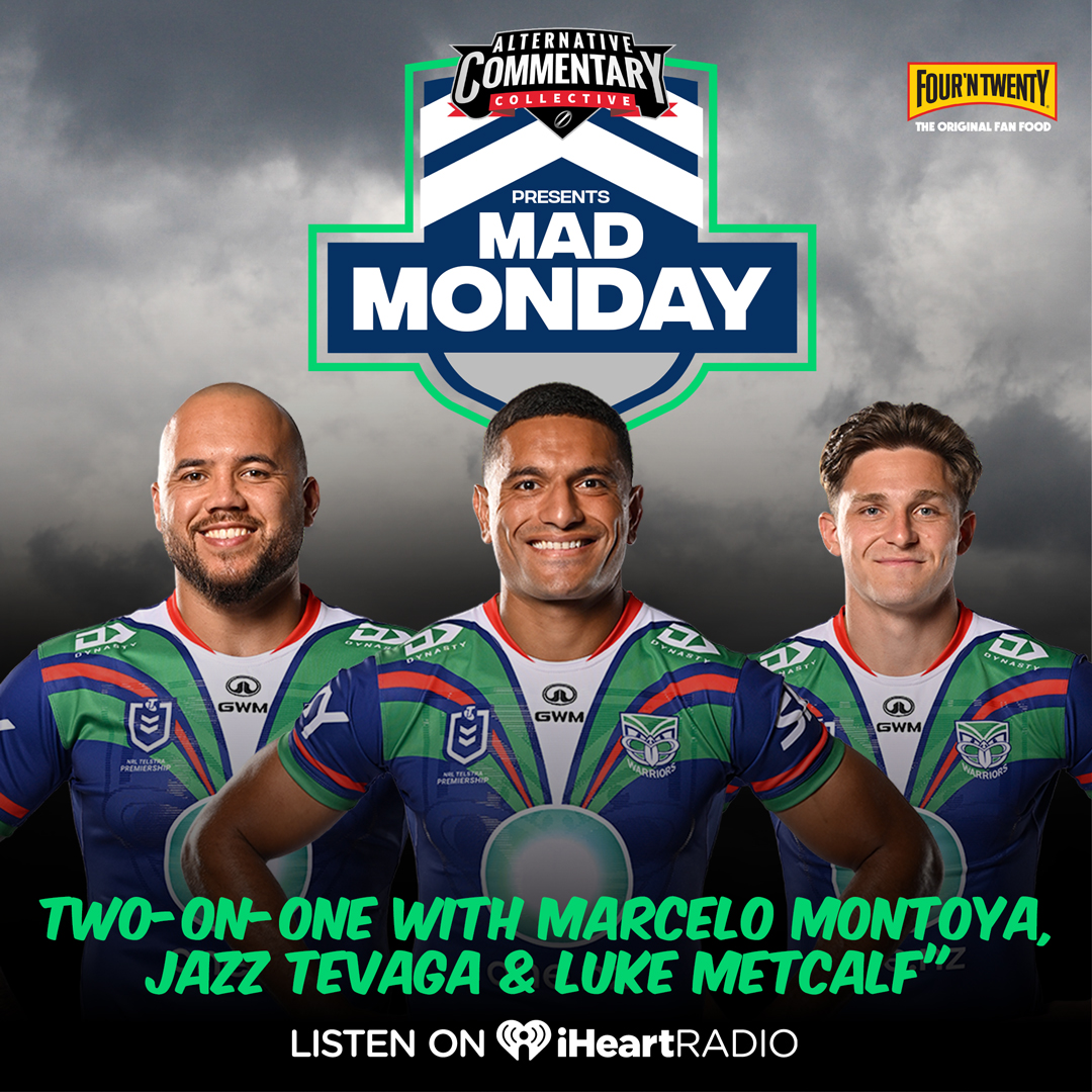 "Two-On-One With Marcelo Montoya, Jazz Tevaga & Luke Metcalf"