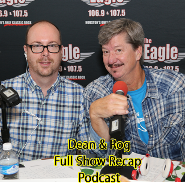 Dean & Rog's Full Show Recap - 10/14/24