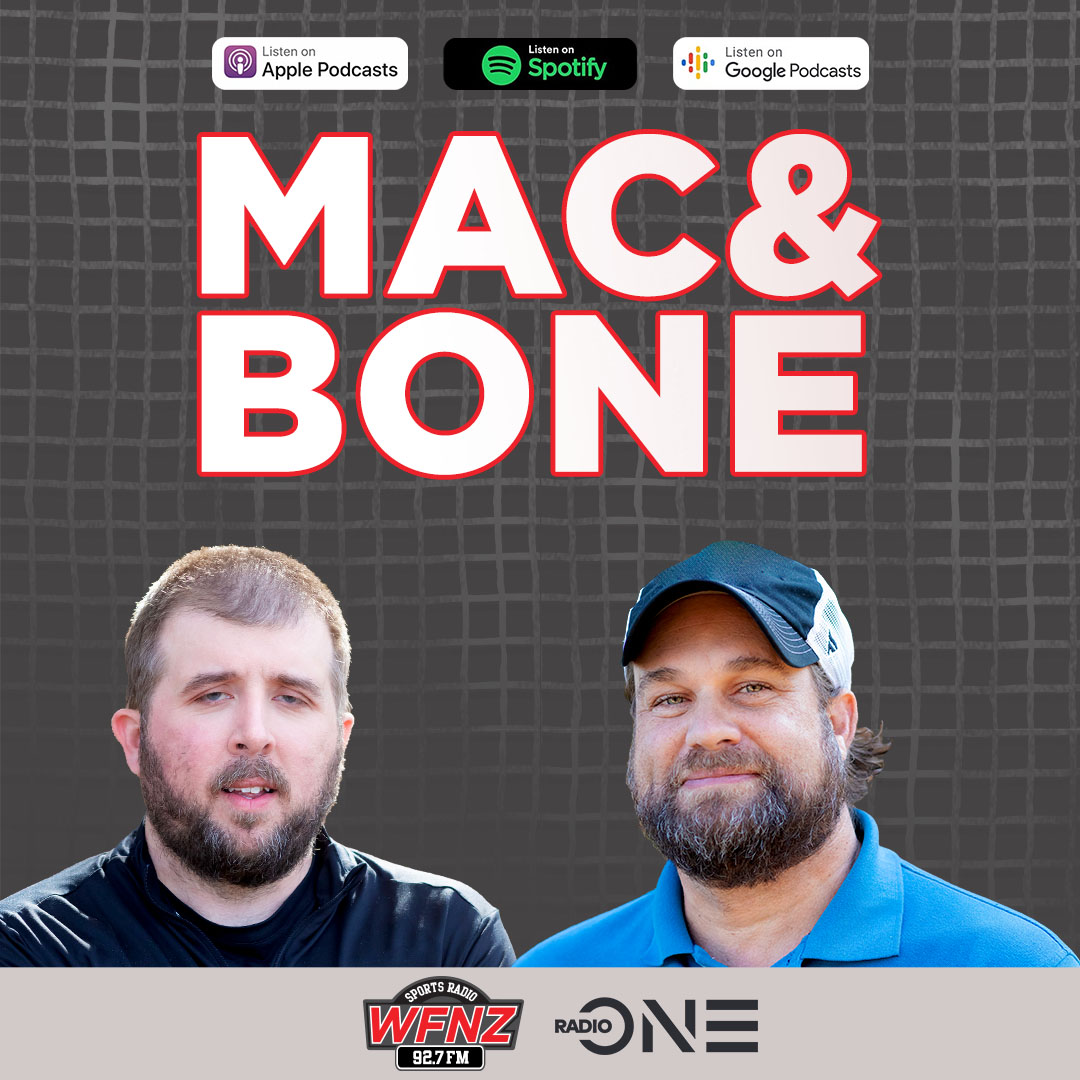 Mac & Bone Hour 4: Footie Friday and Chernoff Loves the Panthers