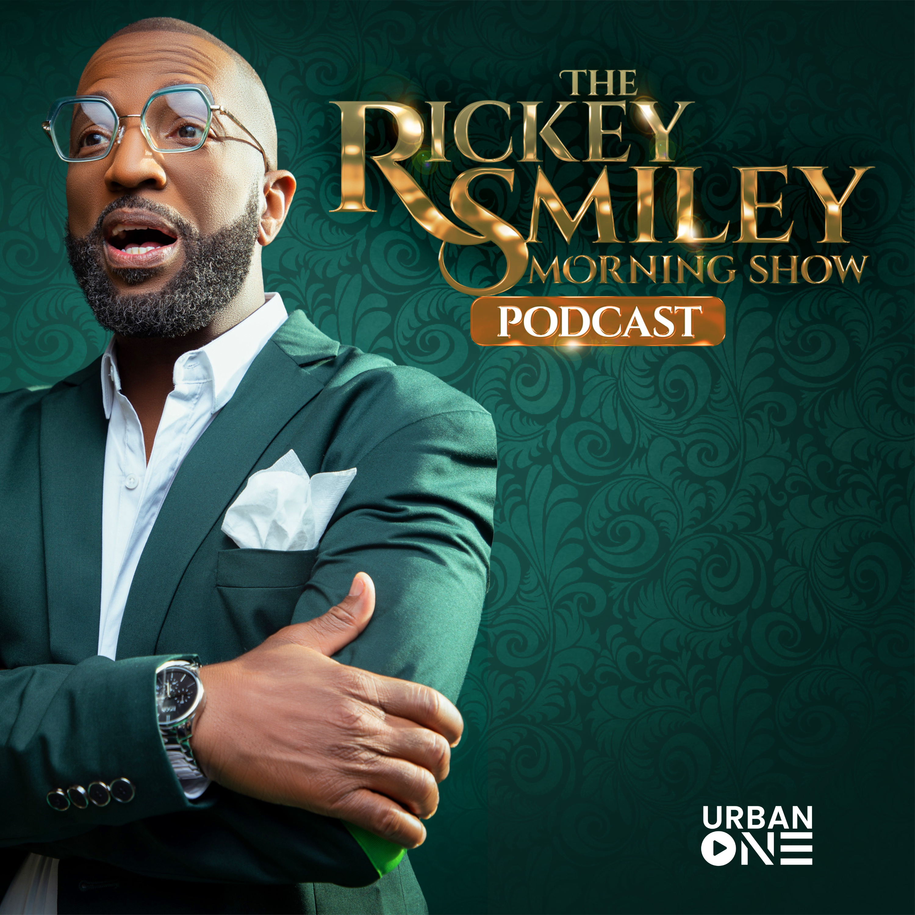 FULL SHOW: The Rickey Smiley Morning Show, New Edition Live in Studio, Hear the Songs to Take You to Hell