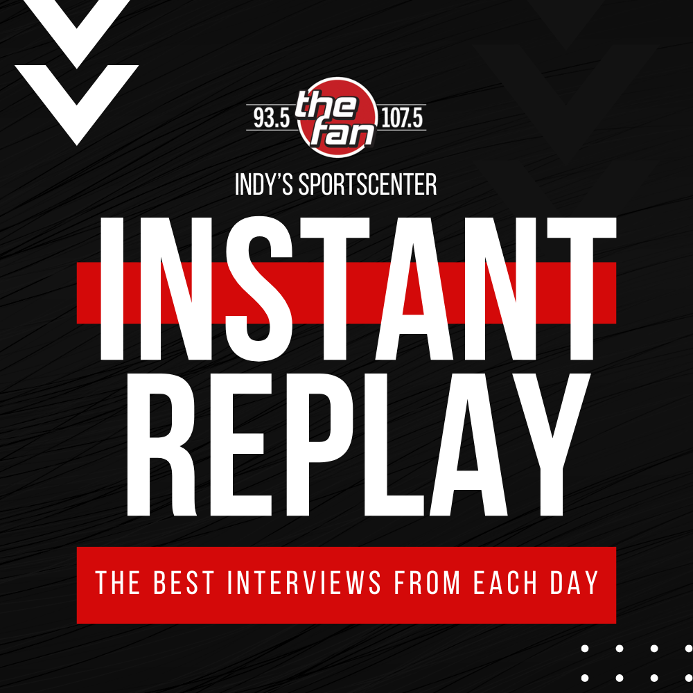 Instant Replay (July 26) - Colts' WR AD Mitchell, plus Big Ten Media Days and the Olympics