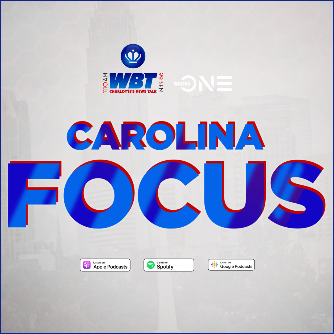 Carolina Focus with Sharon Thorsland and Ed Billick – Sunday August 4, 2024