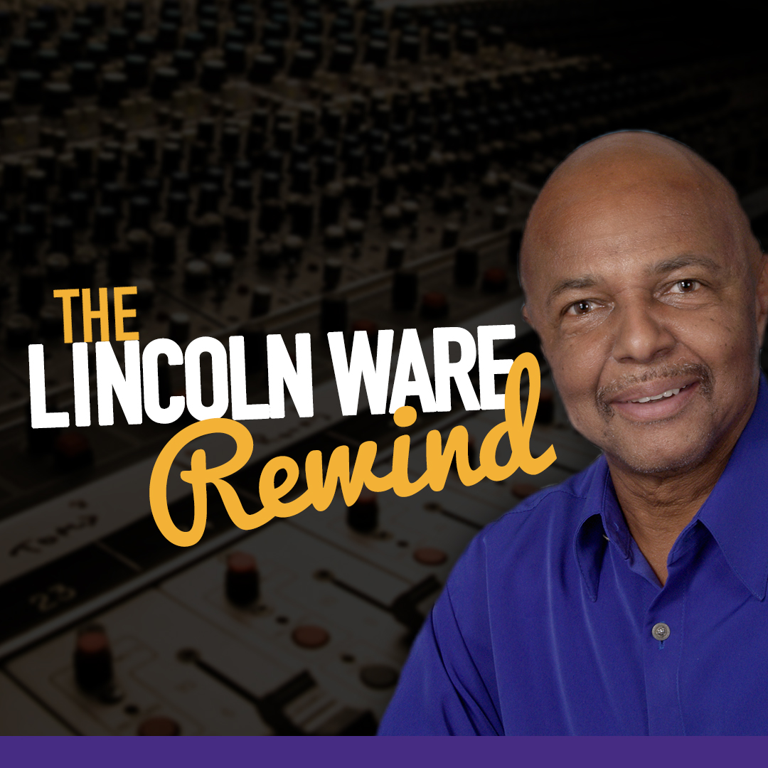 Lincoln Ware Rewind:  A Warning to Trump