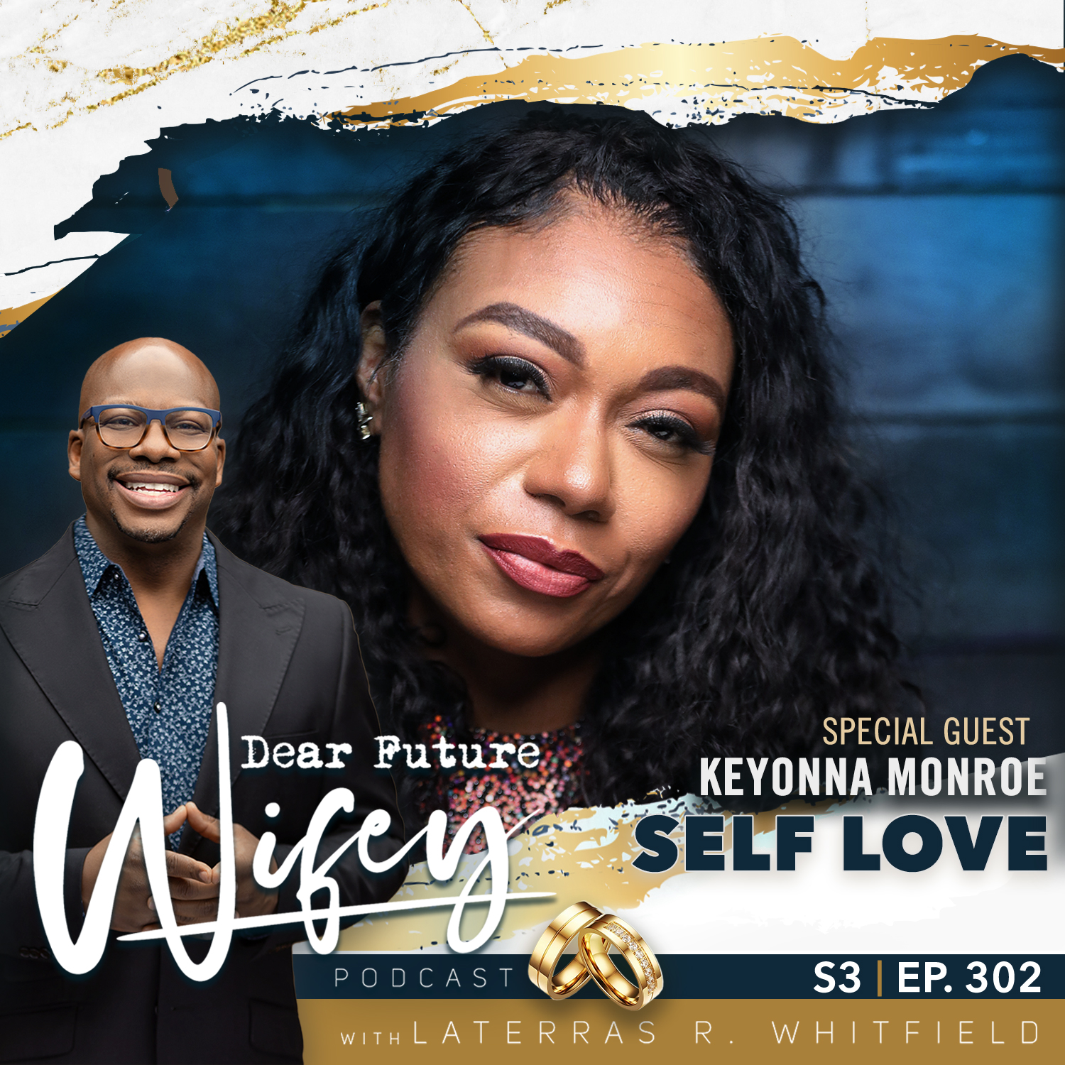 Self Love (Guest: Keyonna Monroe)