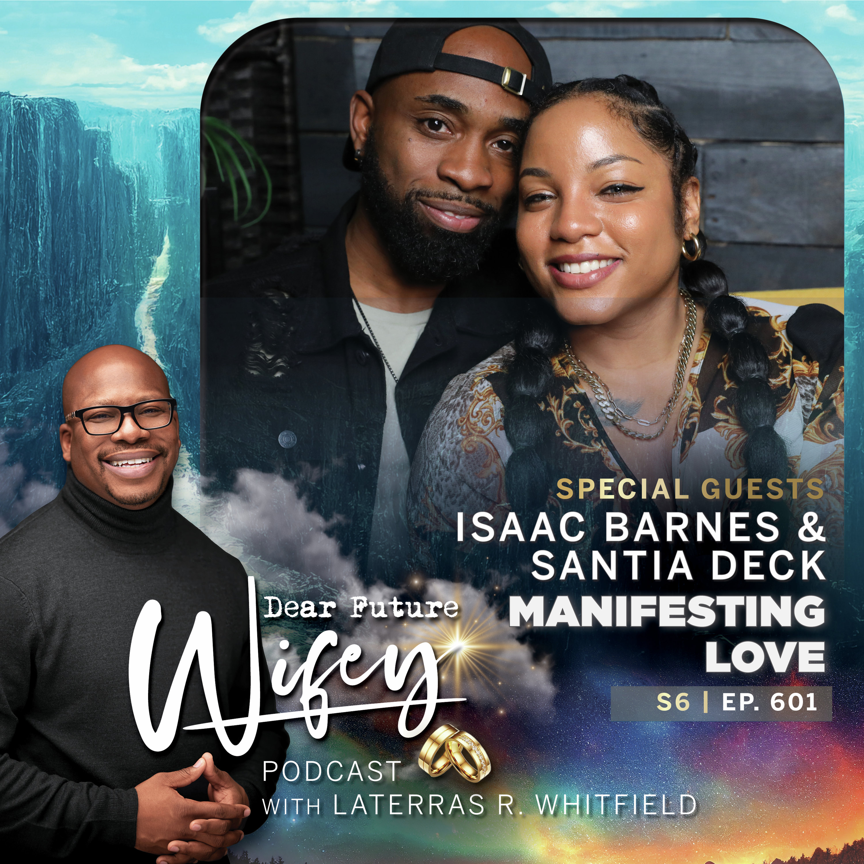 Manifesting Love (Guest: Santia Deck & Isaac Barnes)