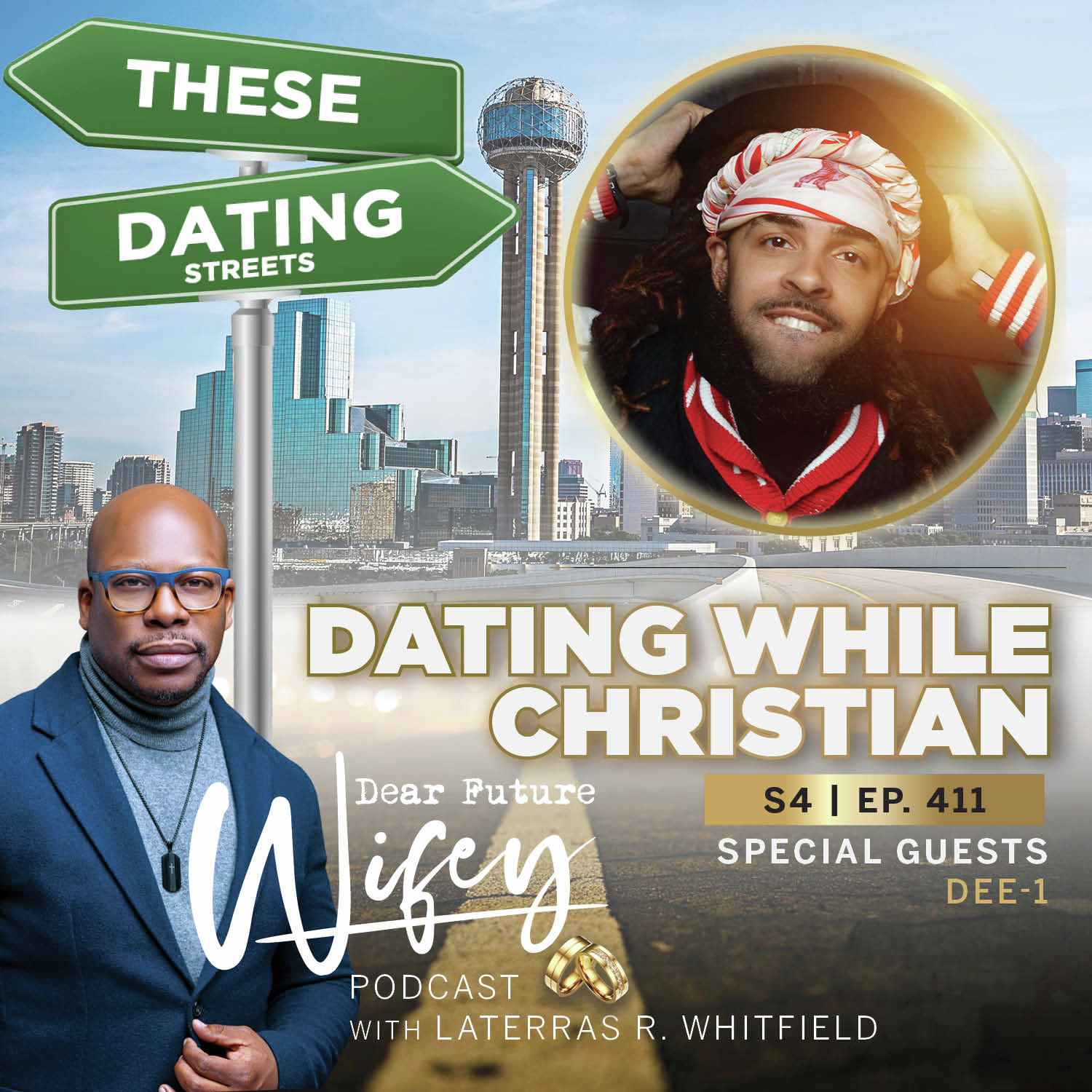 Dating While Christian (Guest: Dee-1)