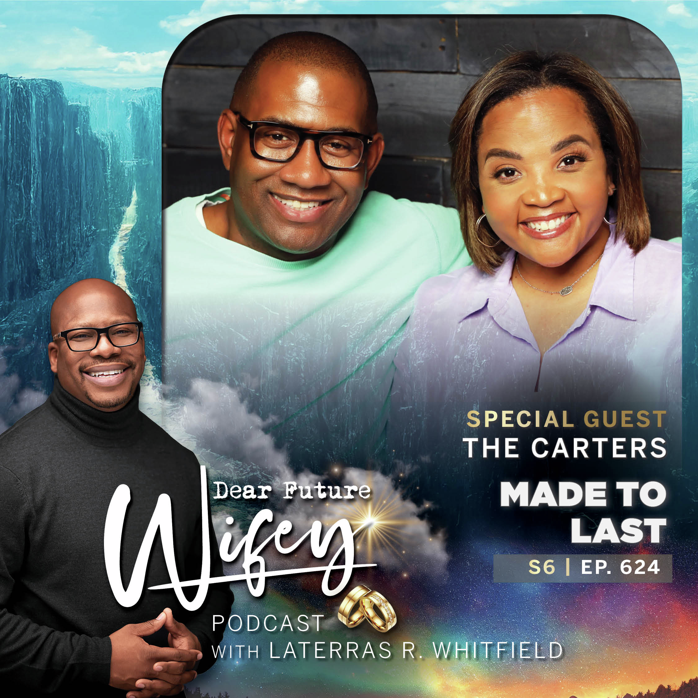 Made to Last (Guests: Bryan & Stephanie Carter)