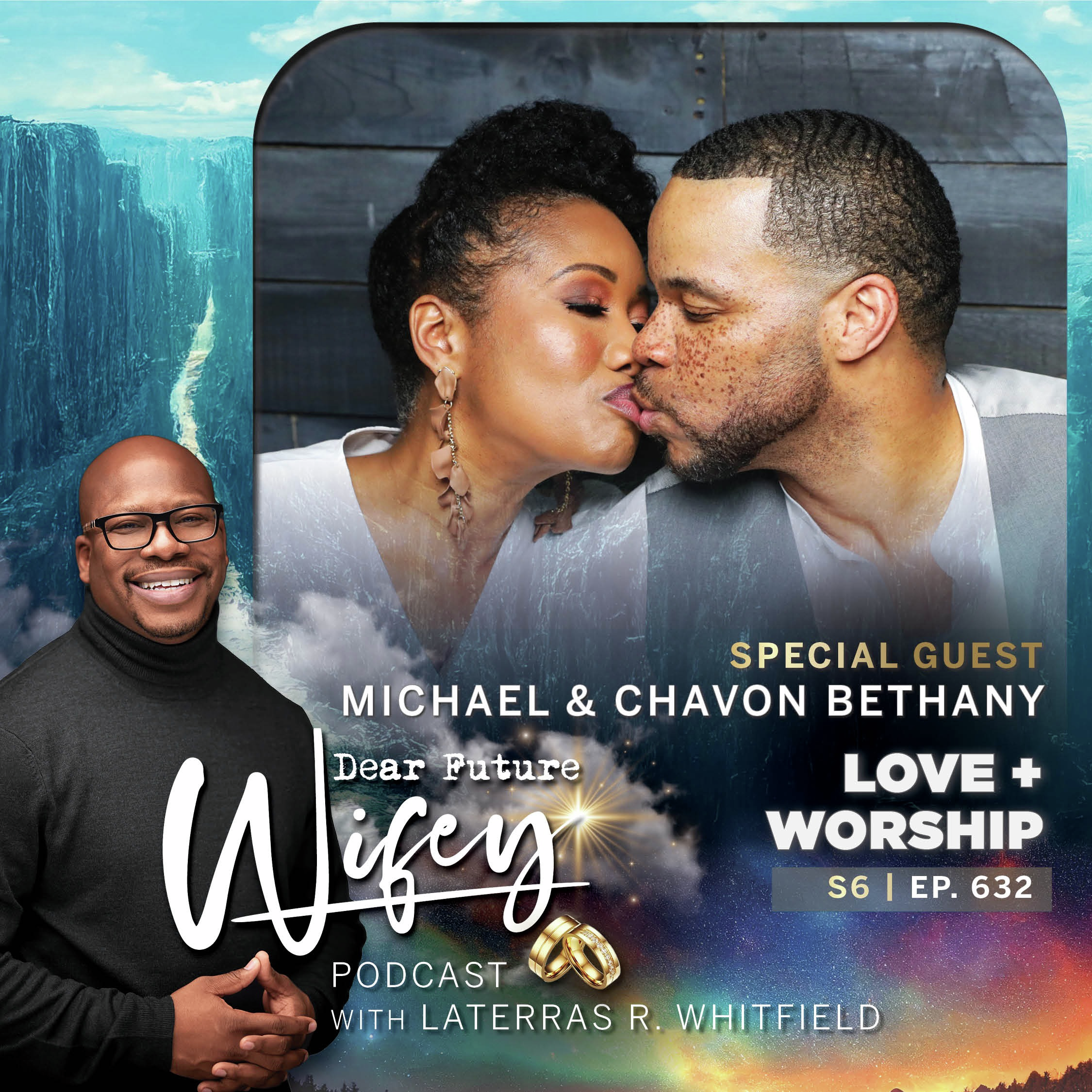 Love + Worship (Guests: Michael & Chavon Bethany)