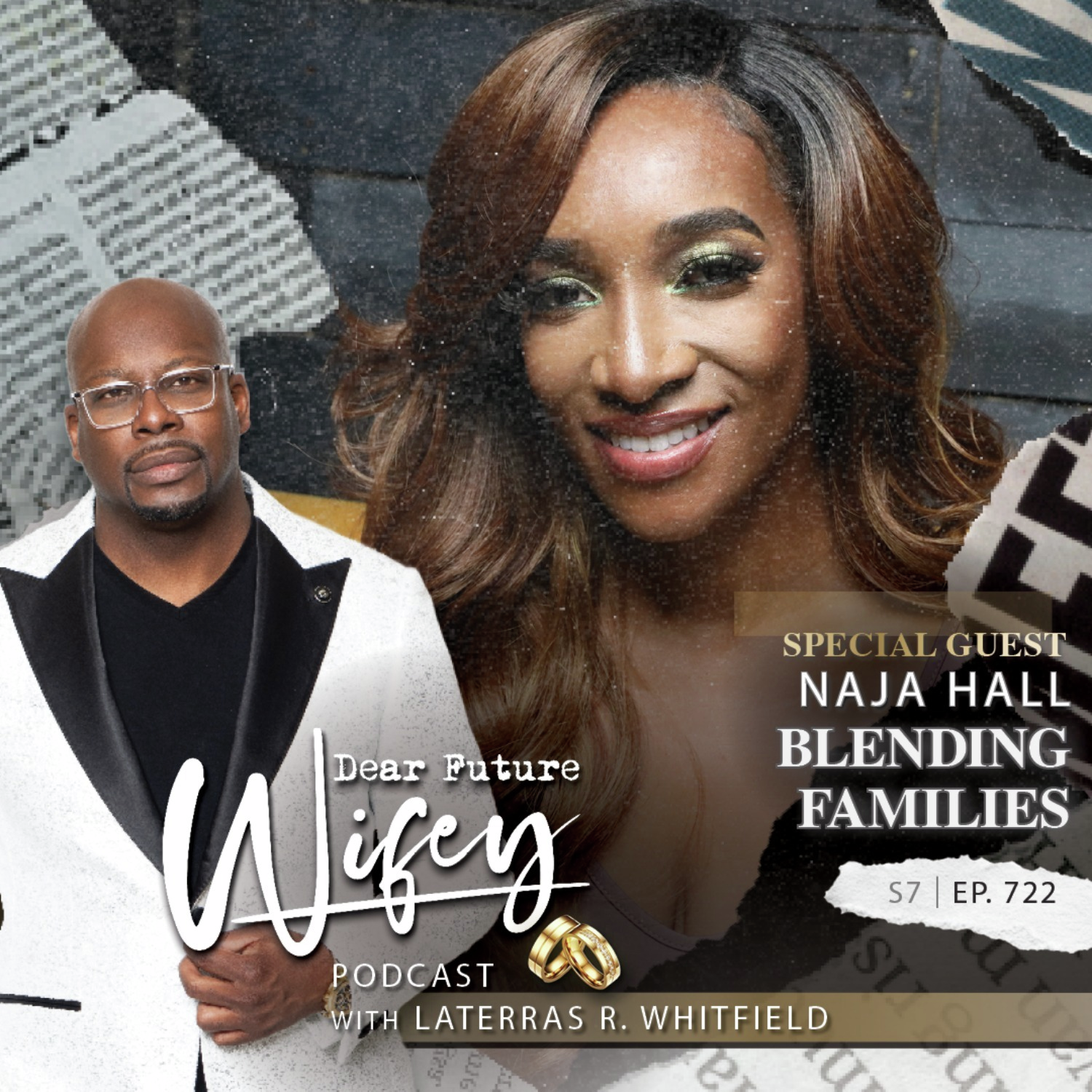 Blended Families (Guest: Naja Hall)