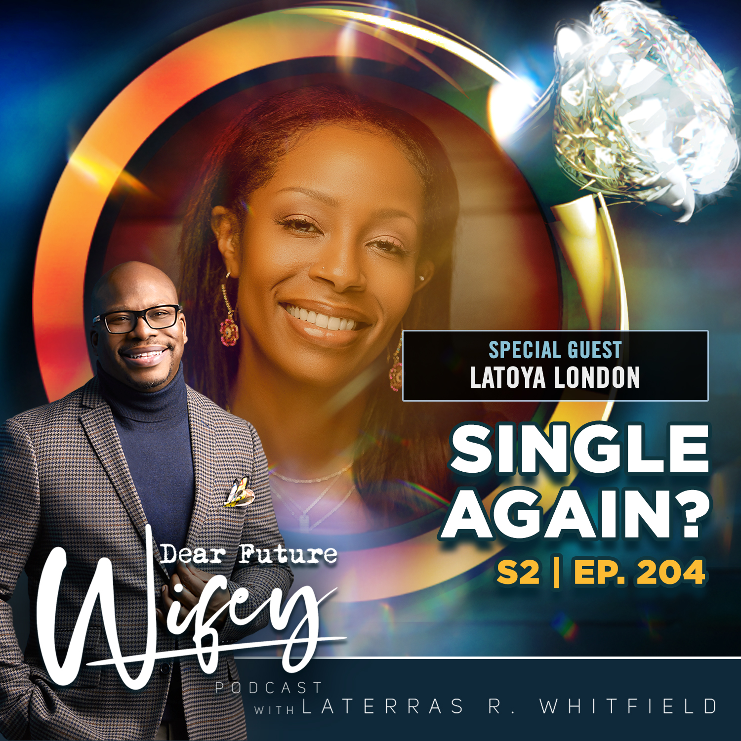 Single Again? (Guest: LaToya London)