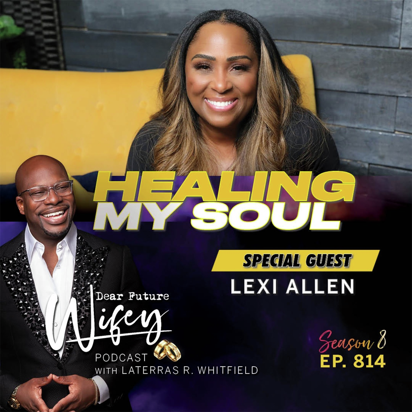 Healing My Soul (Guest: Lexi Allen)