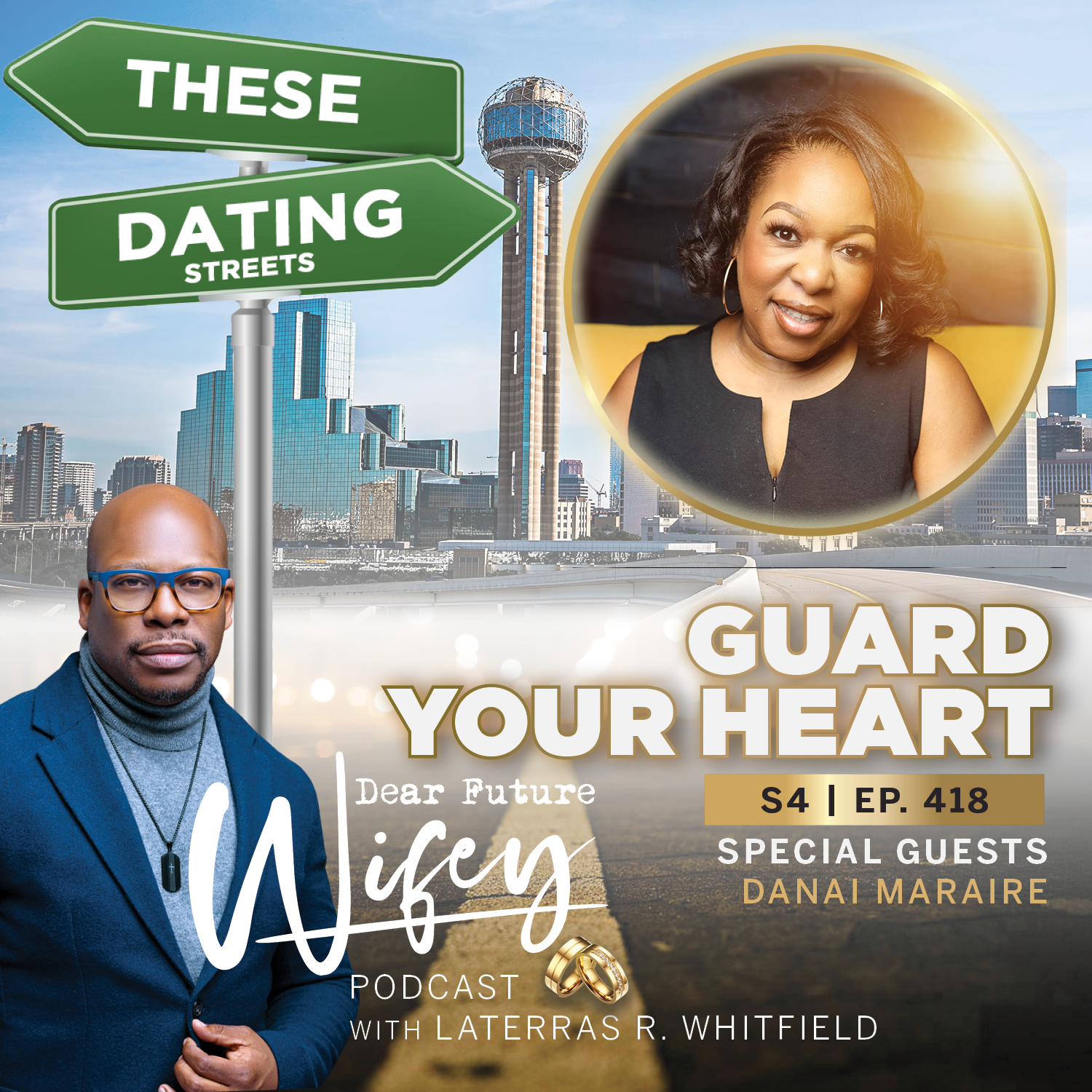 Guard Your Heart (Guest: Danai Maraire)