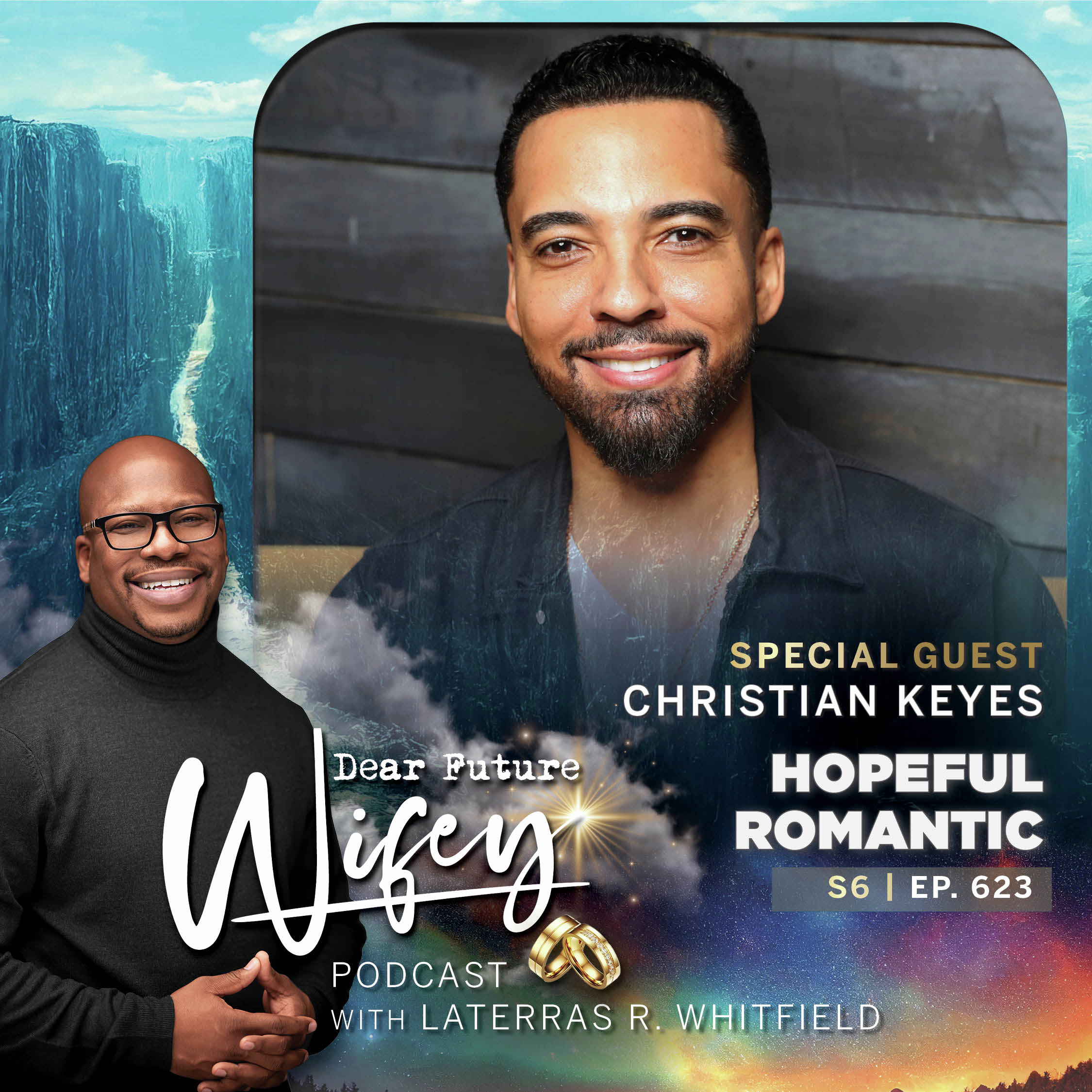 Hopeful Romantic (Guest: Christian Keyes)