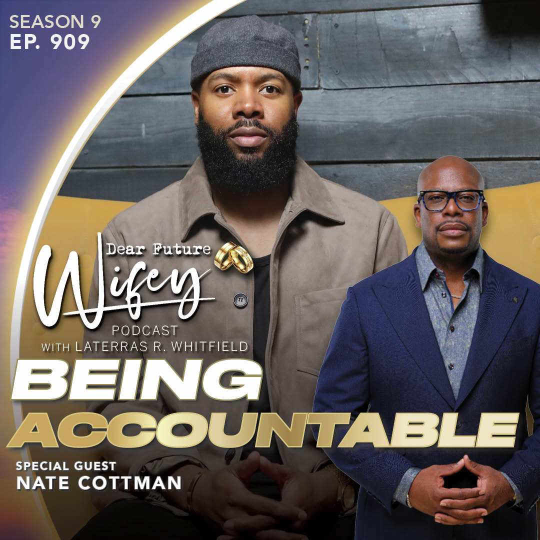 Being Accountable (Guest: Nate Cottman)