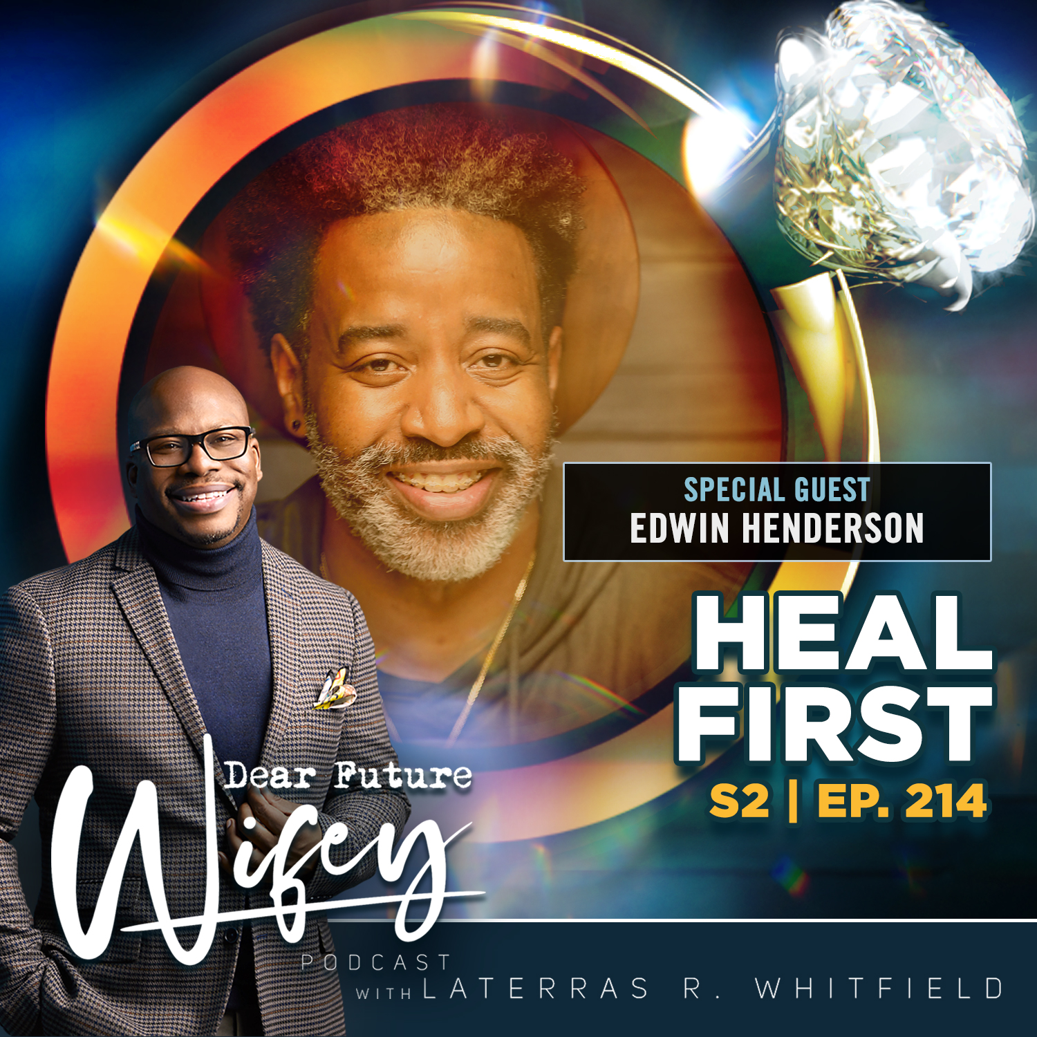 Heal First (Guest: Edwin Henderson)