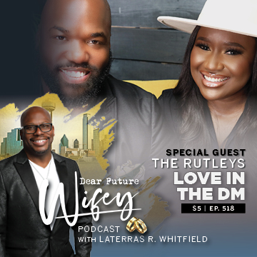 Love in the DM (Guests: Ryan and Kanita Rutley)