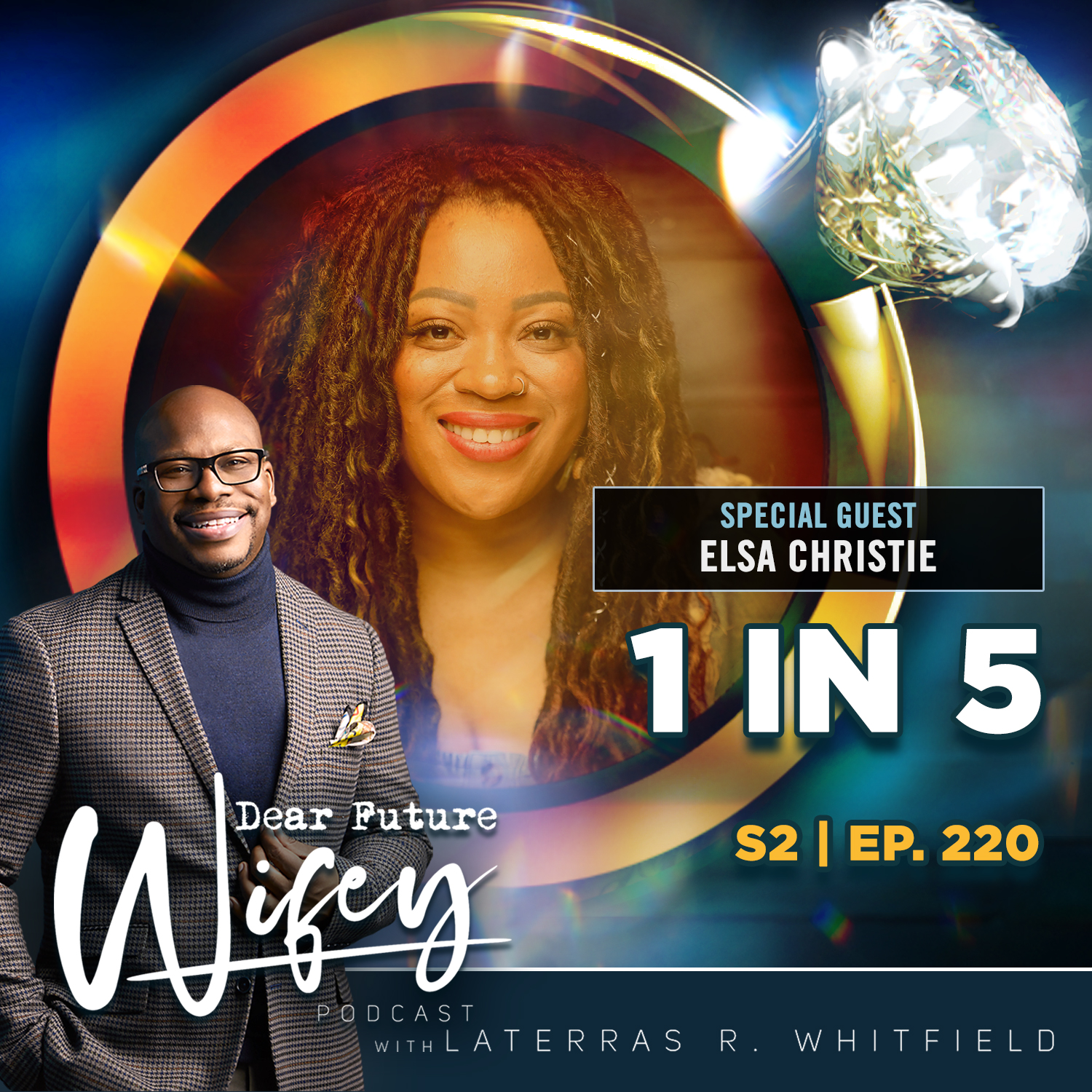 1 In 5 (Guest: Elsa Christie)