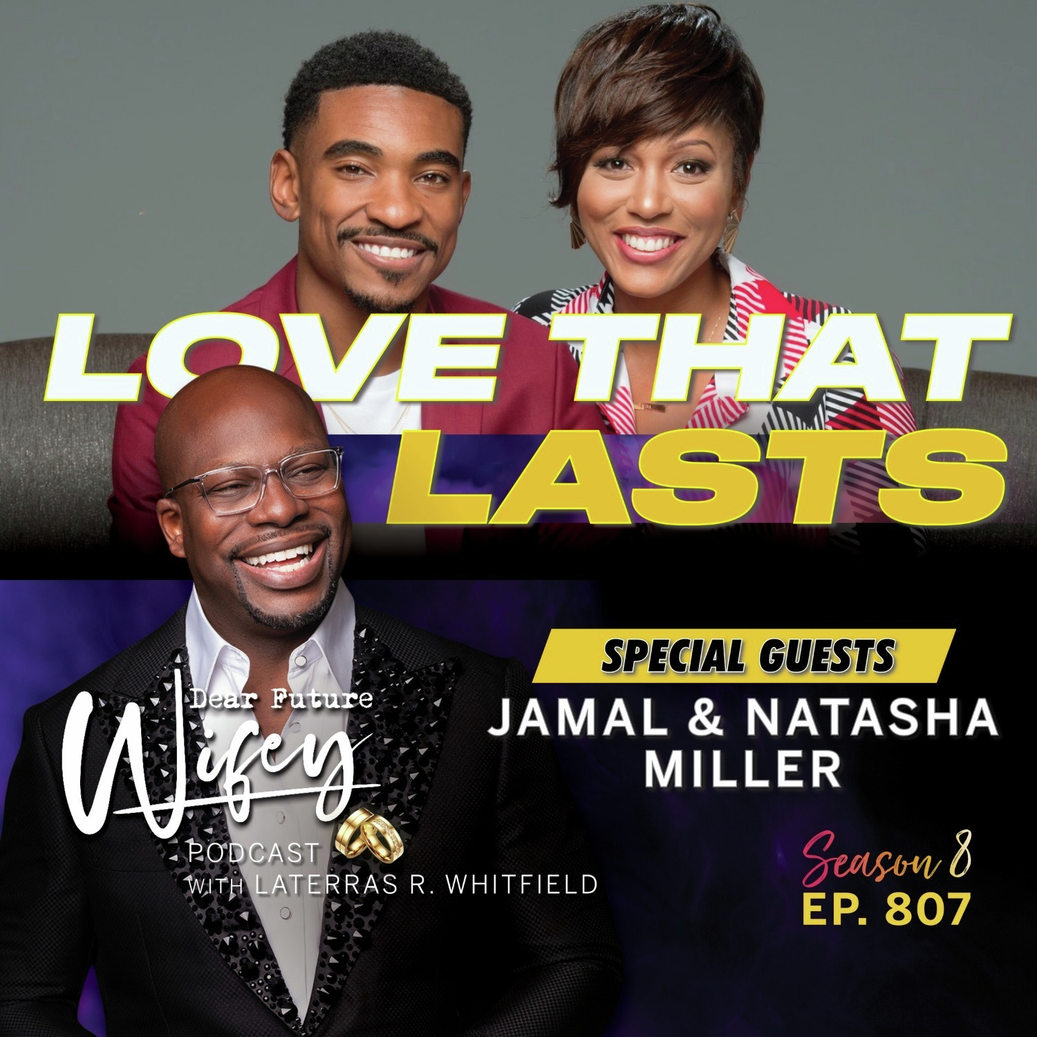 Love that Lasts (Guests: The Millers)