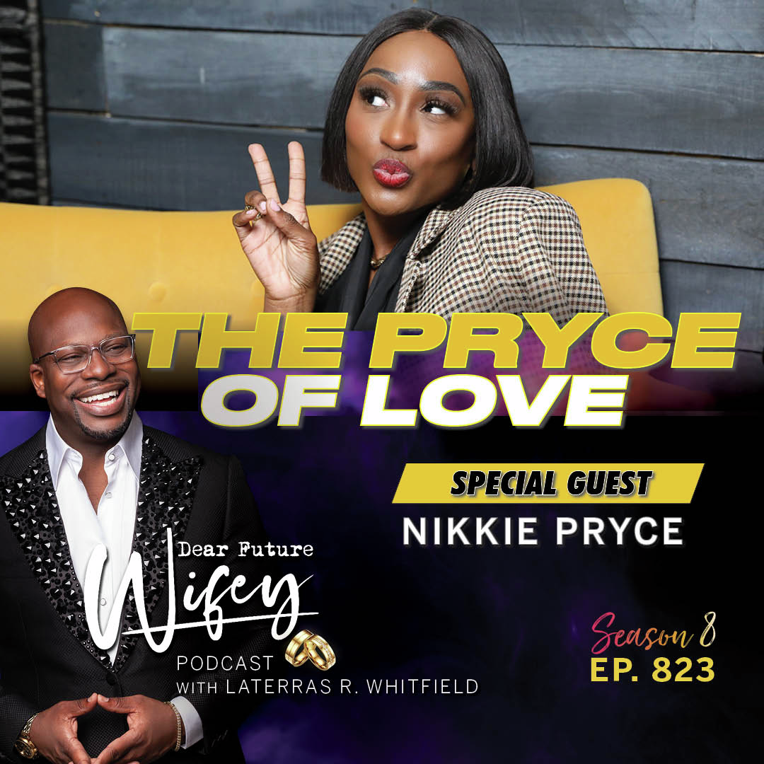 The Pryce of Love (Guest: Nikkie Pryce)