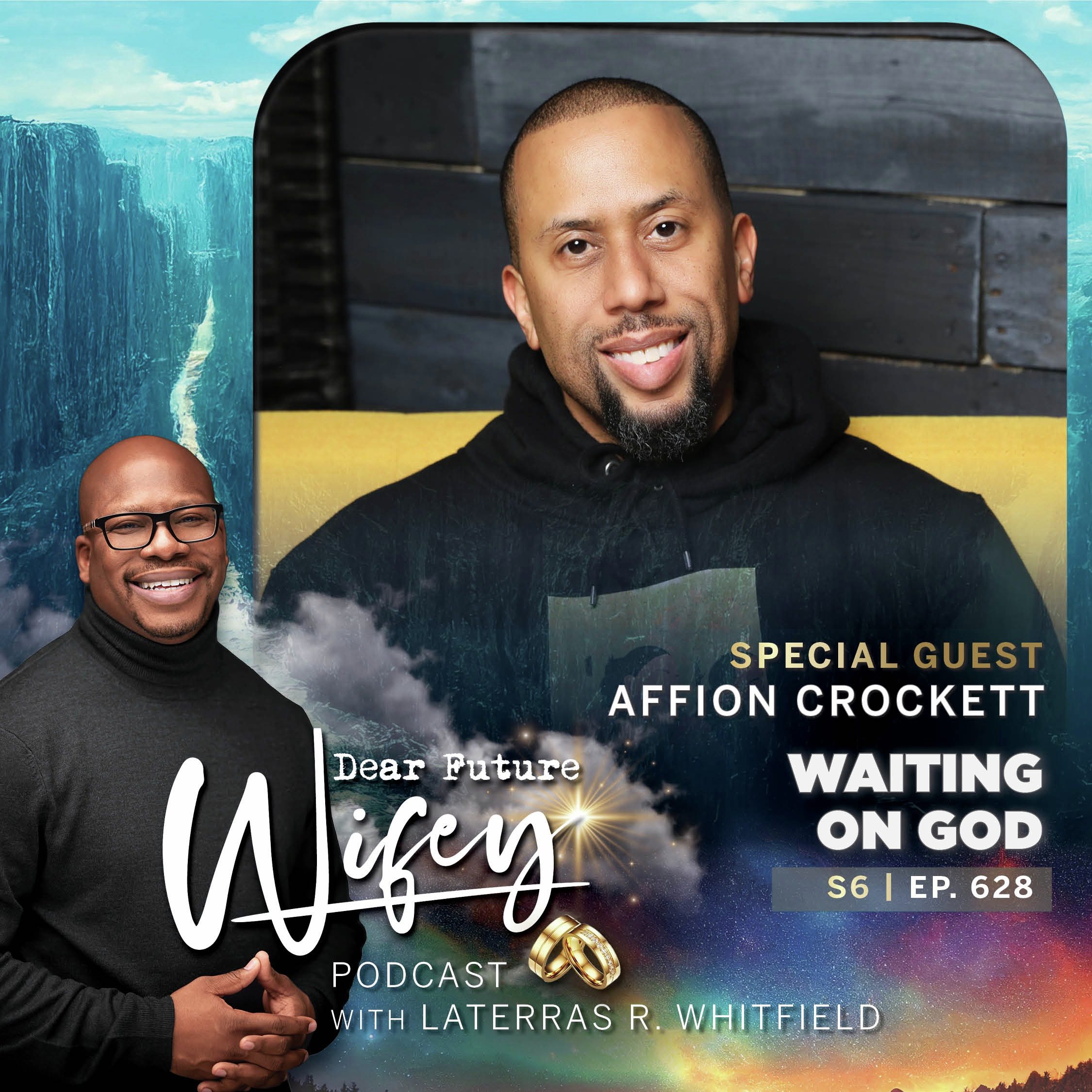 Waiting On God (Guest: Affion Crockett)