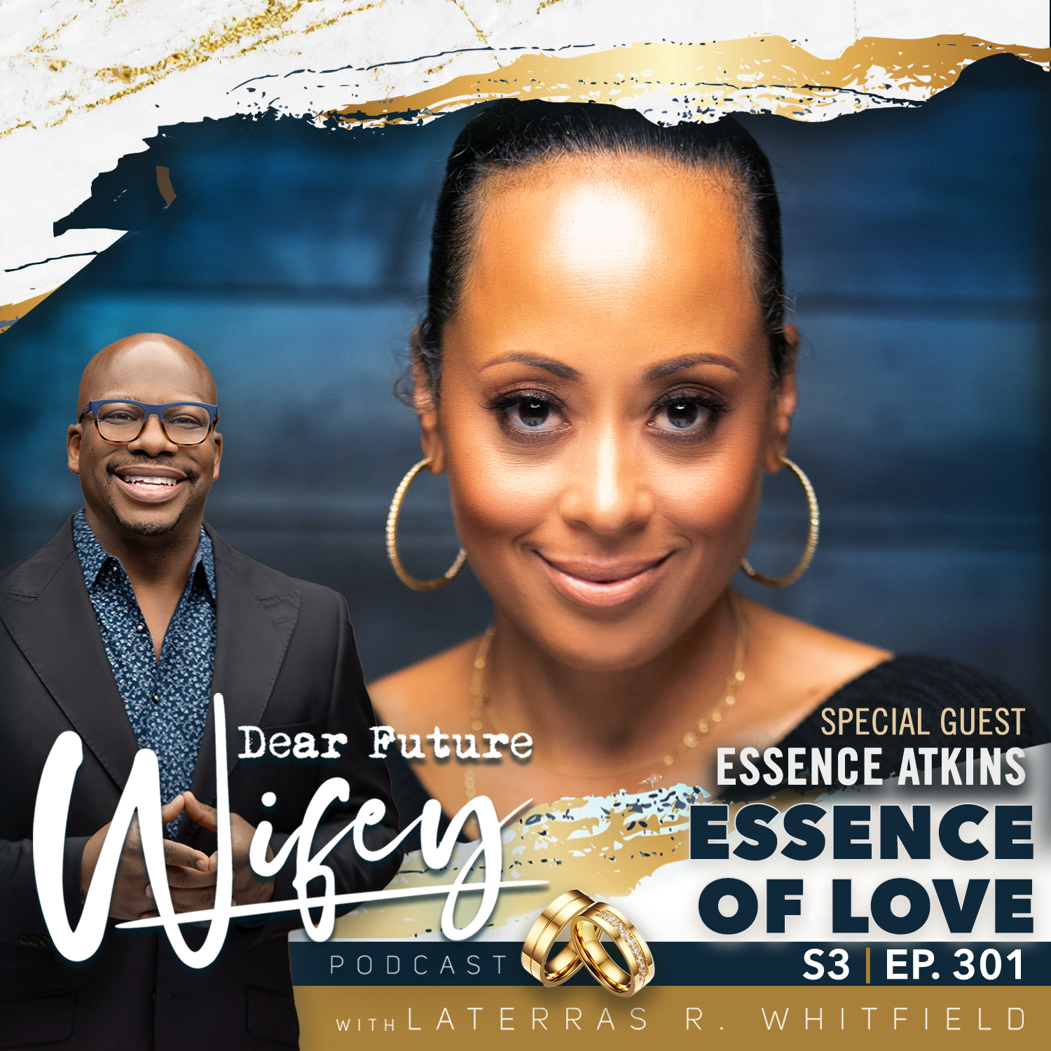 Essence of Love (Guest: Essence Atkins)