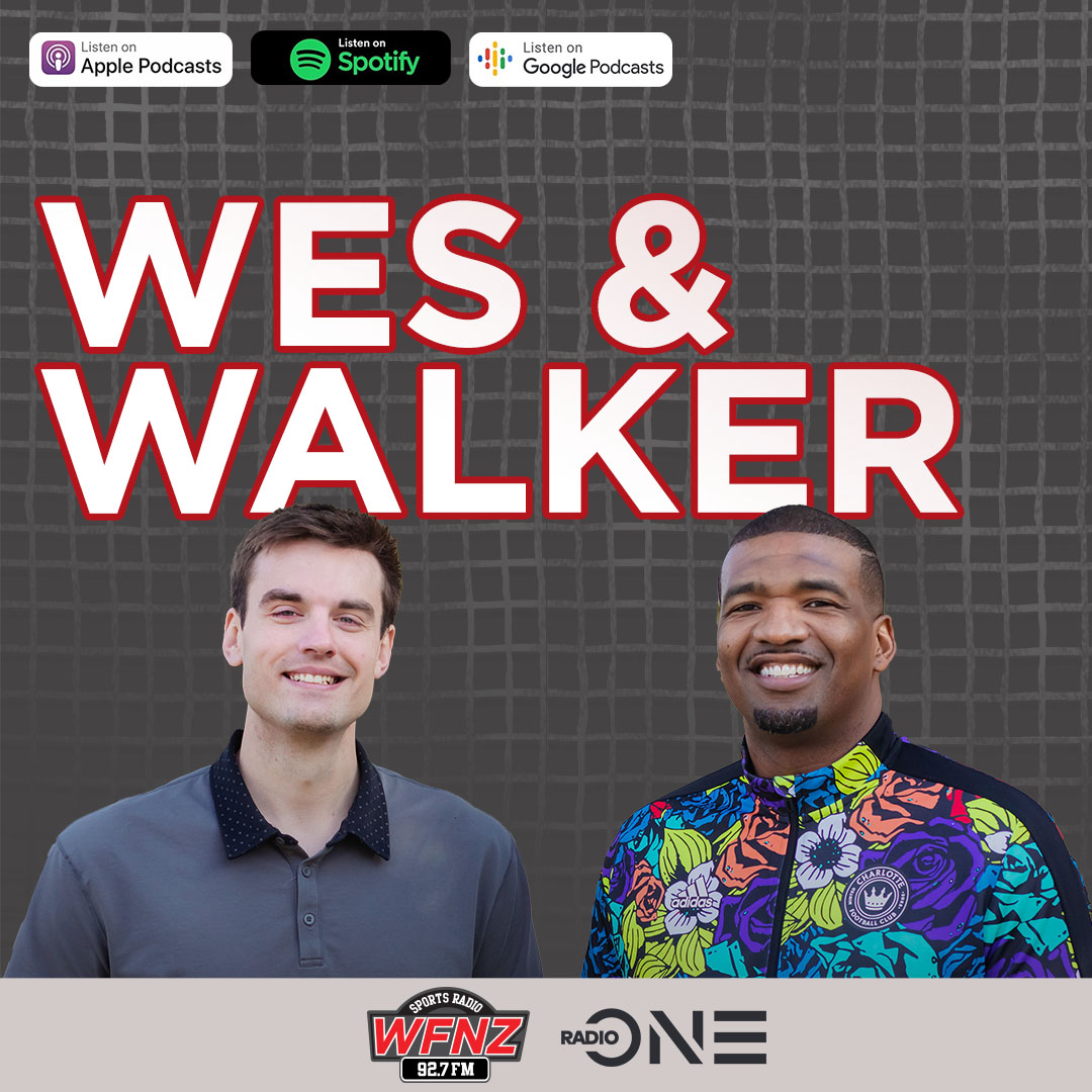 Wes & Walker Hour 1: Should the Panthers Sit Bryce Young?