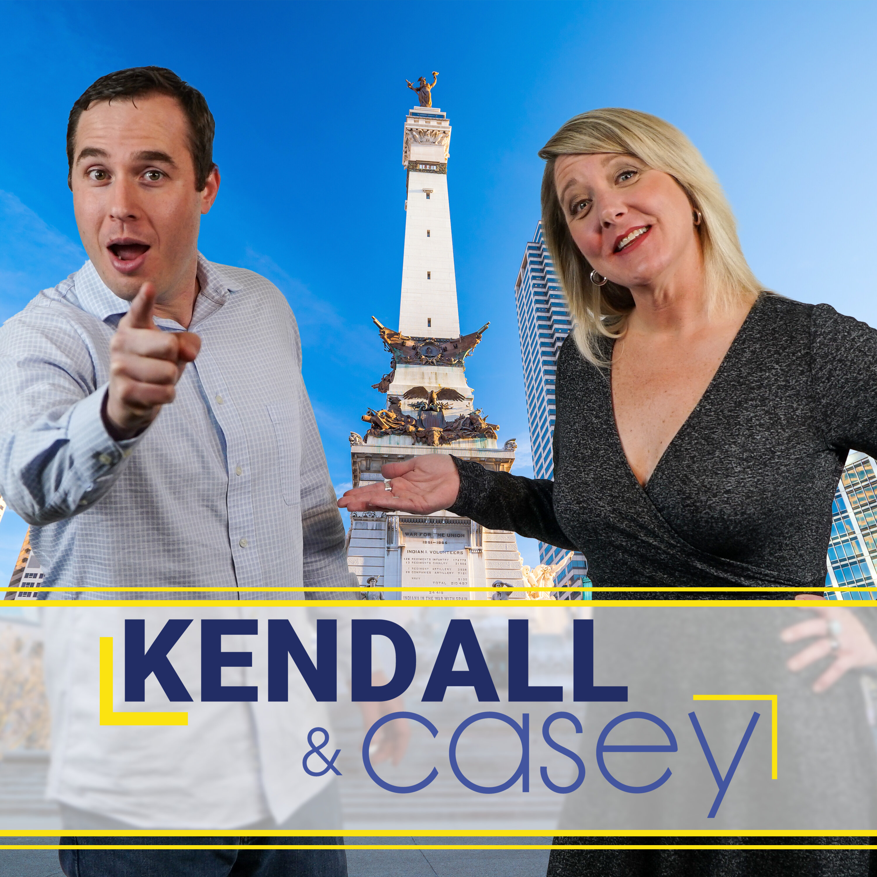 cover of episode Kendall & Casey Hour 1, 9-22