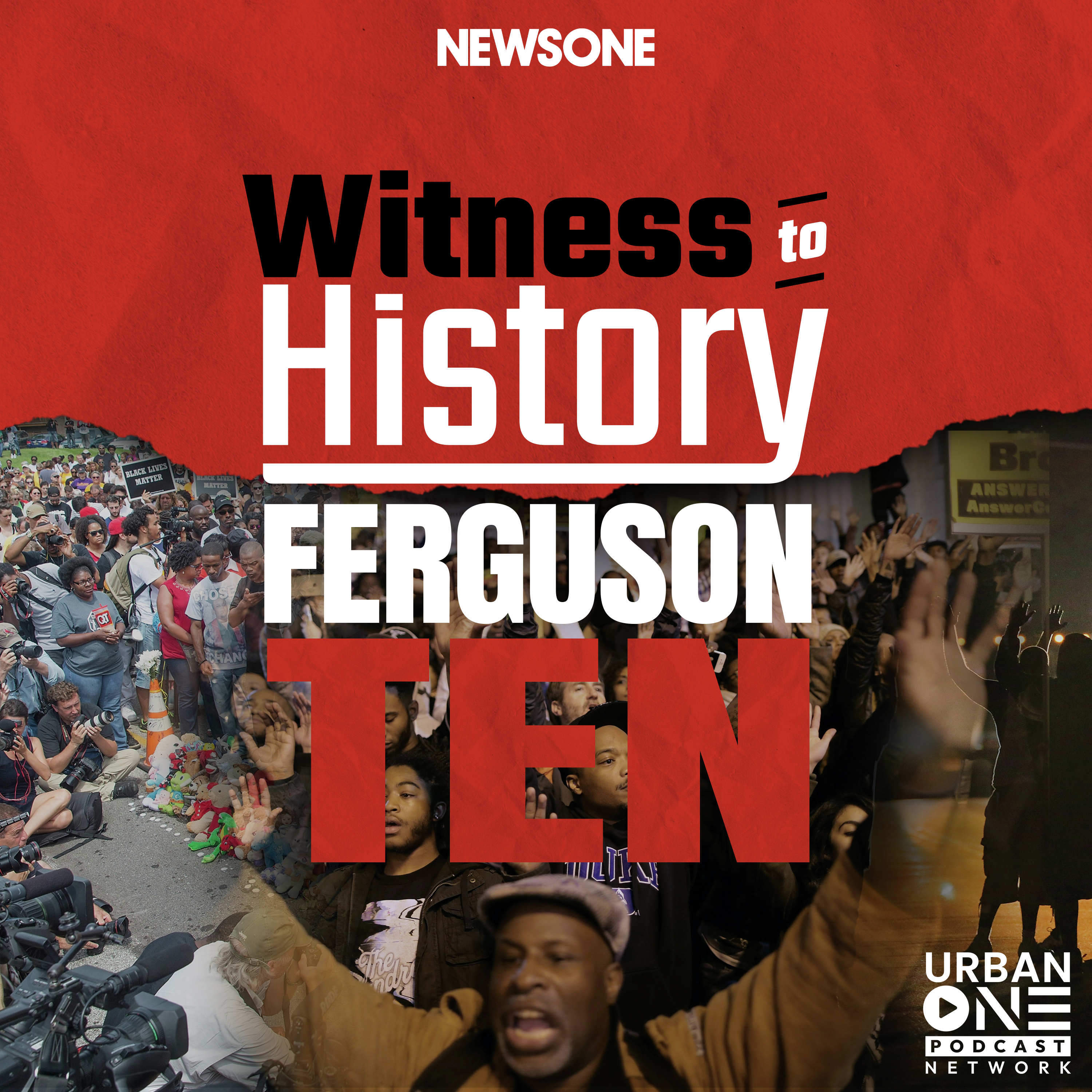 Ferguson 10 | Tef Poe