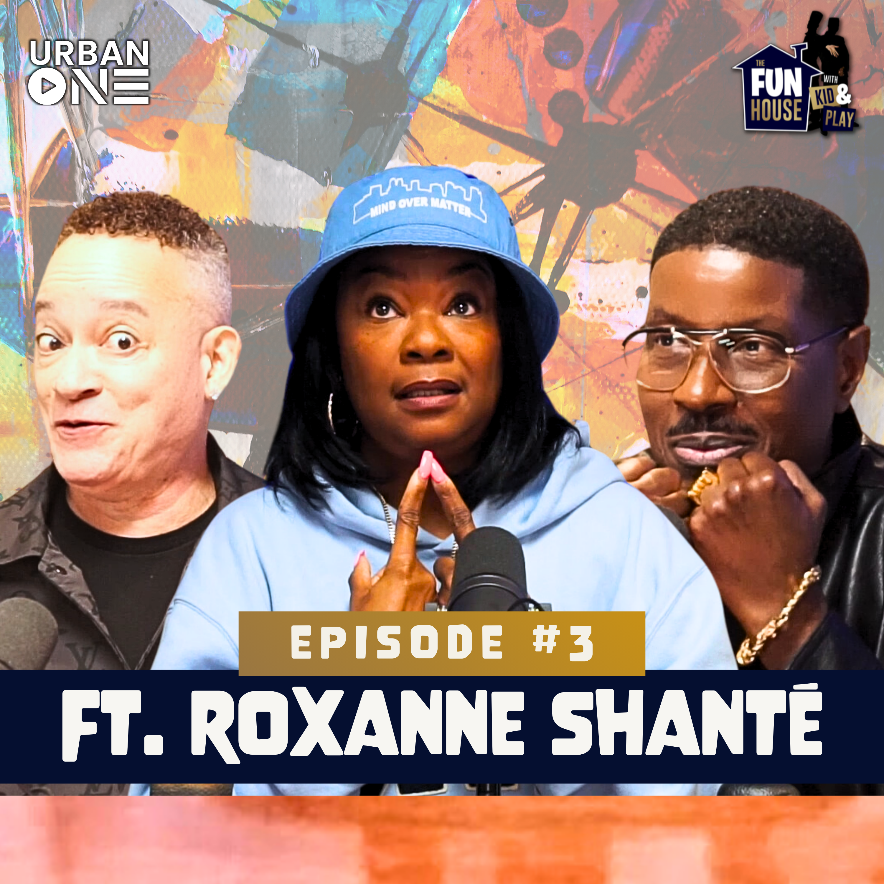 Roxanne Talks Being The Queen of Hip Hop, Being A Child Star, The State of Battle Rap + MORE