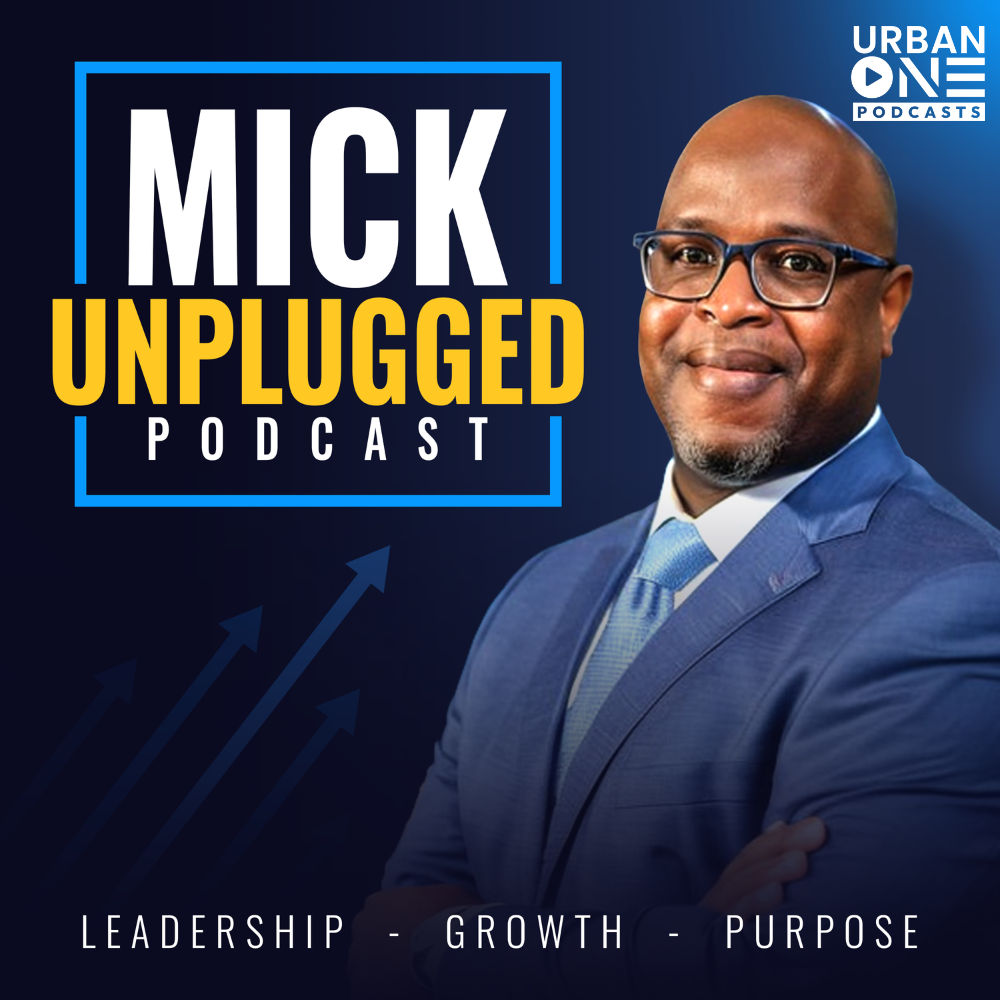 Marcus Black |  Cultivating Positivity and Purpose - Mick Unplugged [Ep 8]