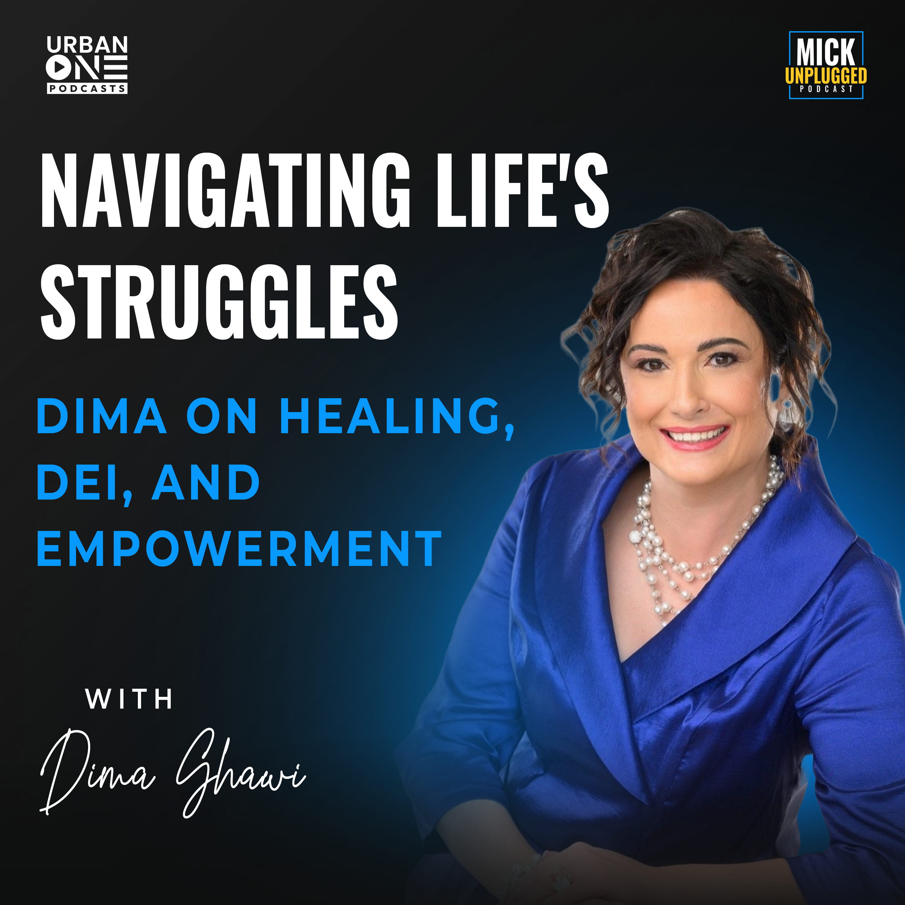 Dima Ghawi | Transforming Past Struggles into Leadership Lessons and DEI Advocacy