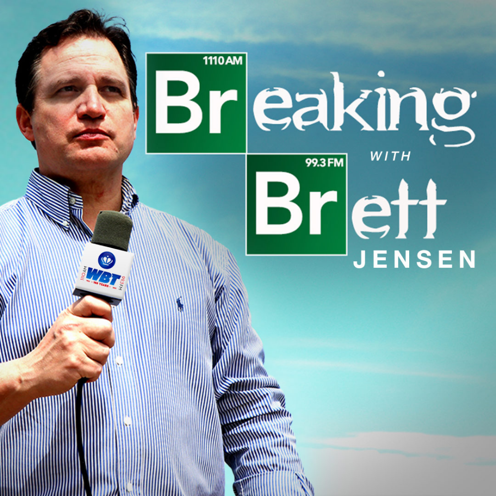 Breaking with Brett Jensen: Scott Hamilton Fills In